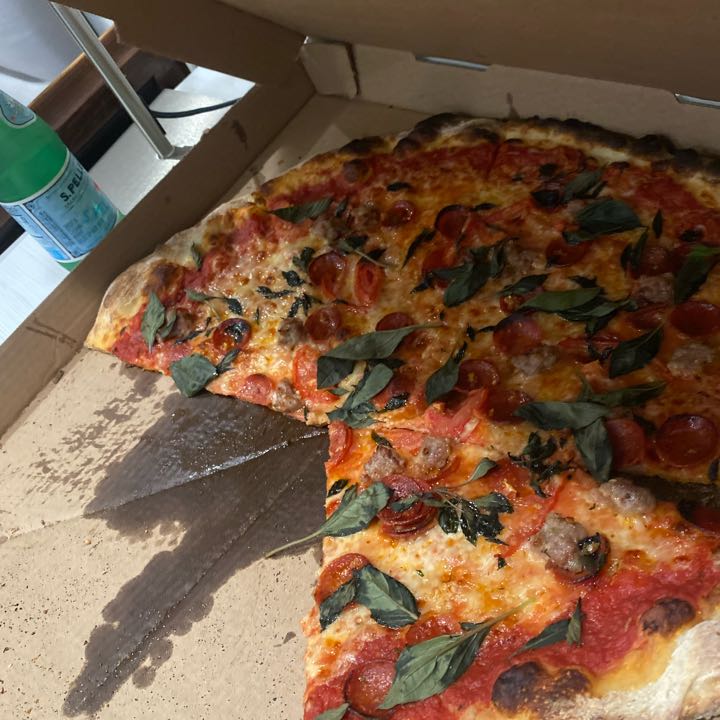 Pizza Review