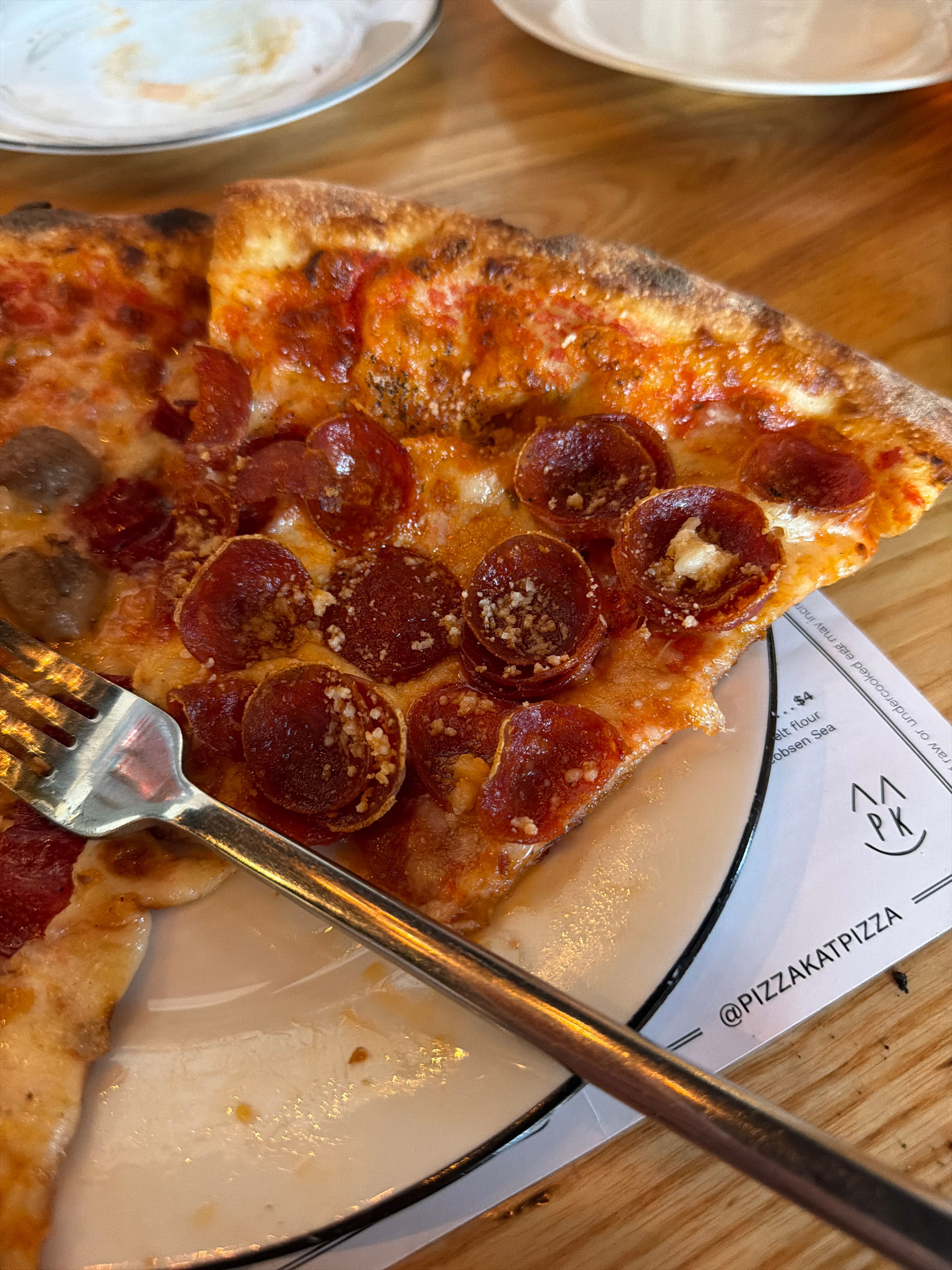 Pizza Review