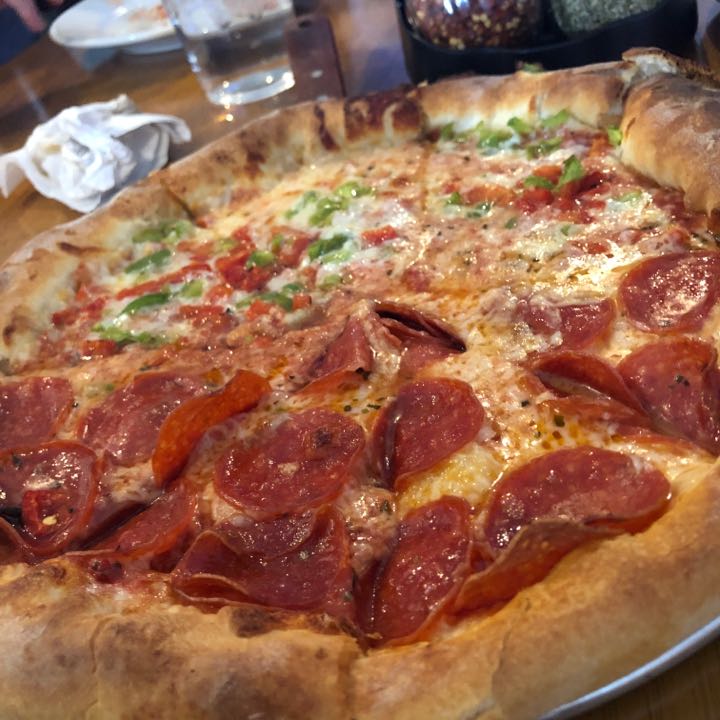 Pizza Review
