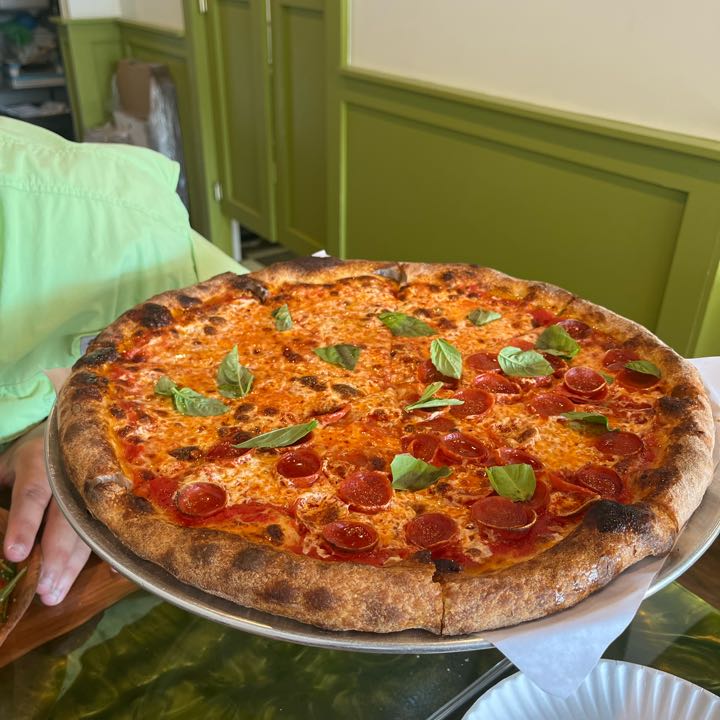 Pizza Review