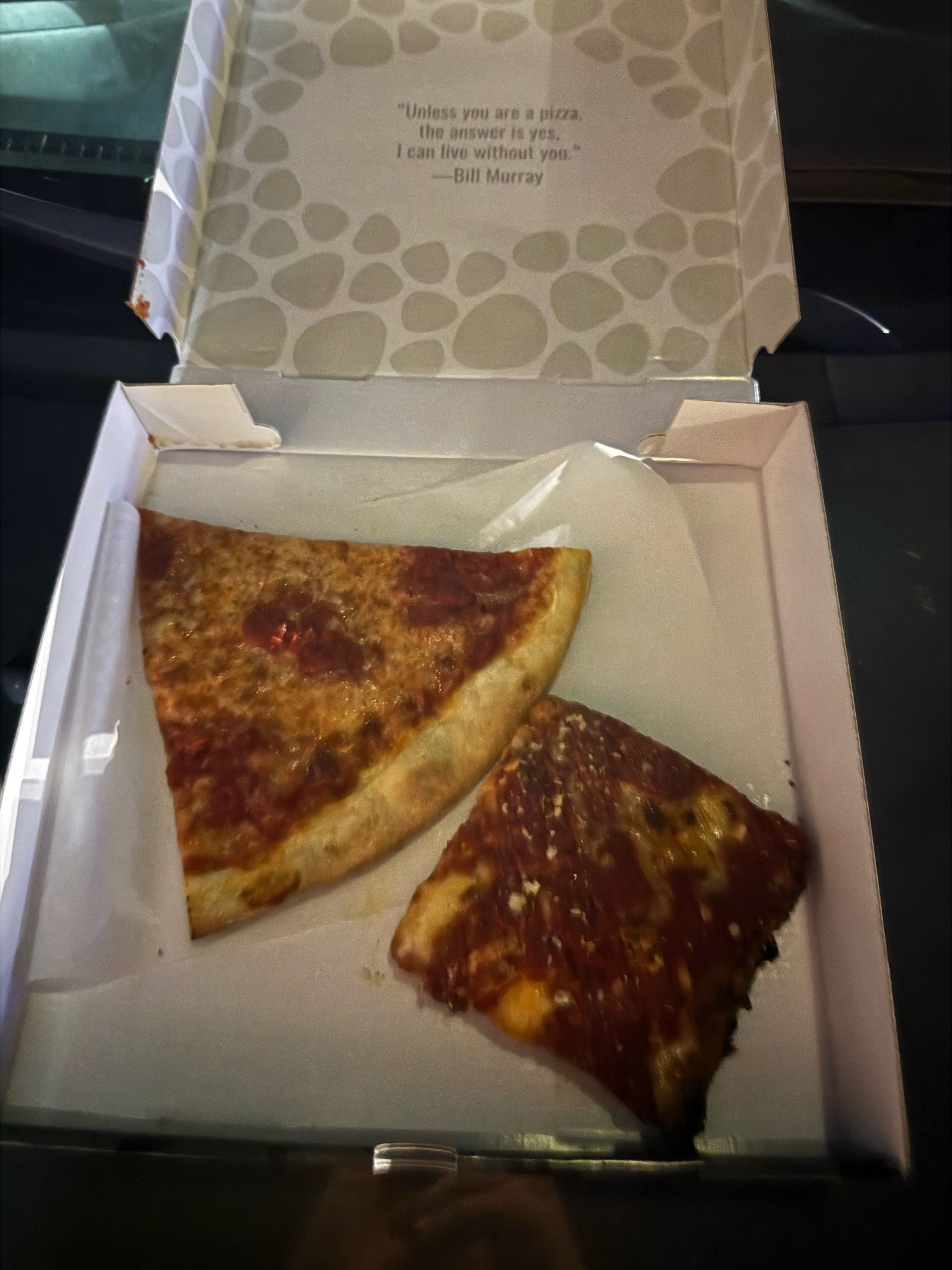Pizza Review