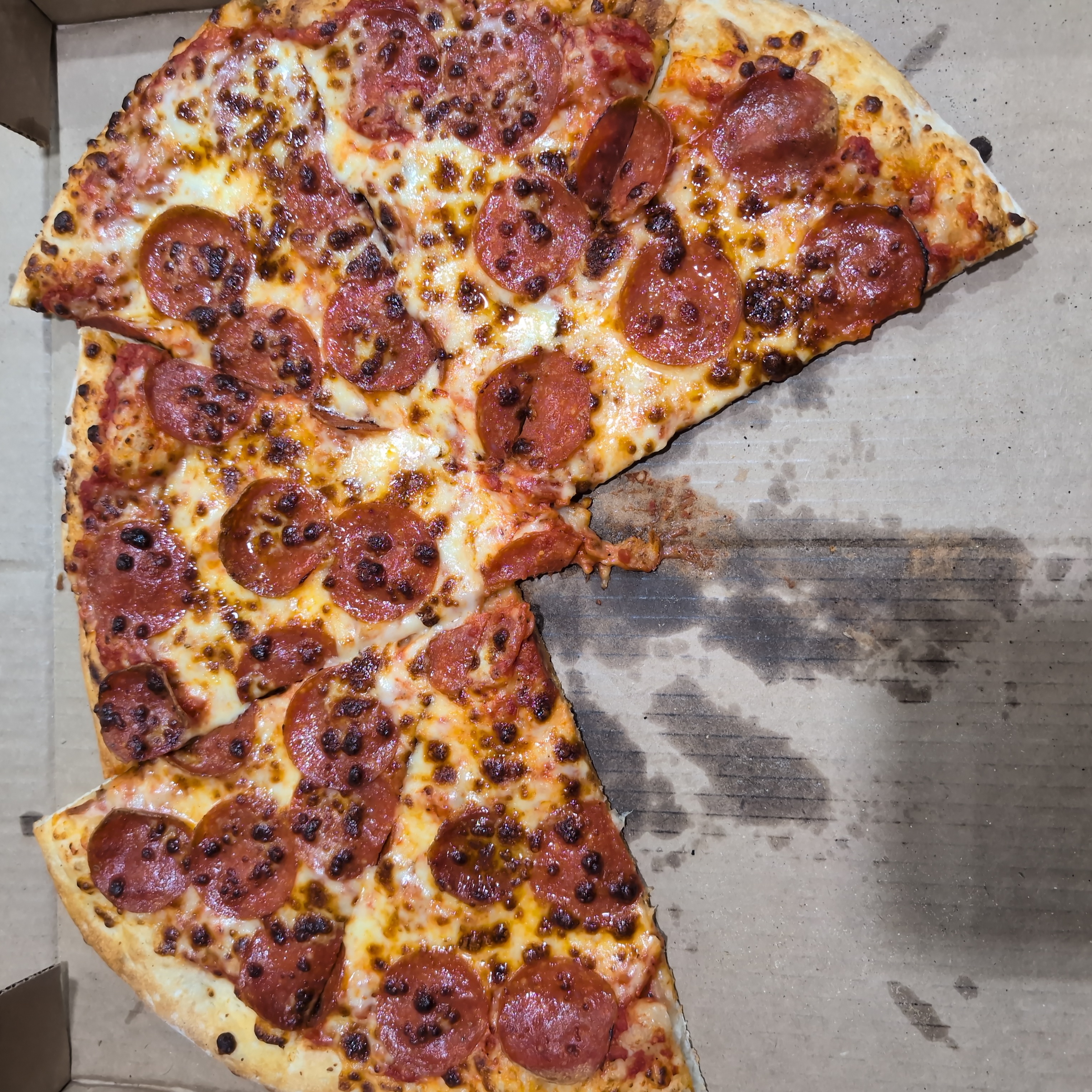 Pizza Review