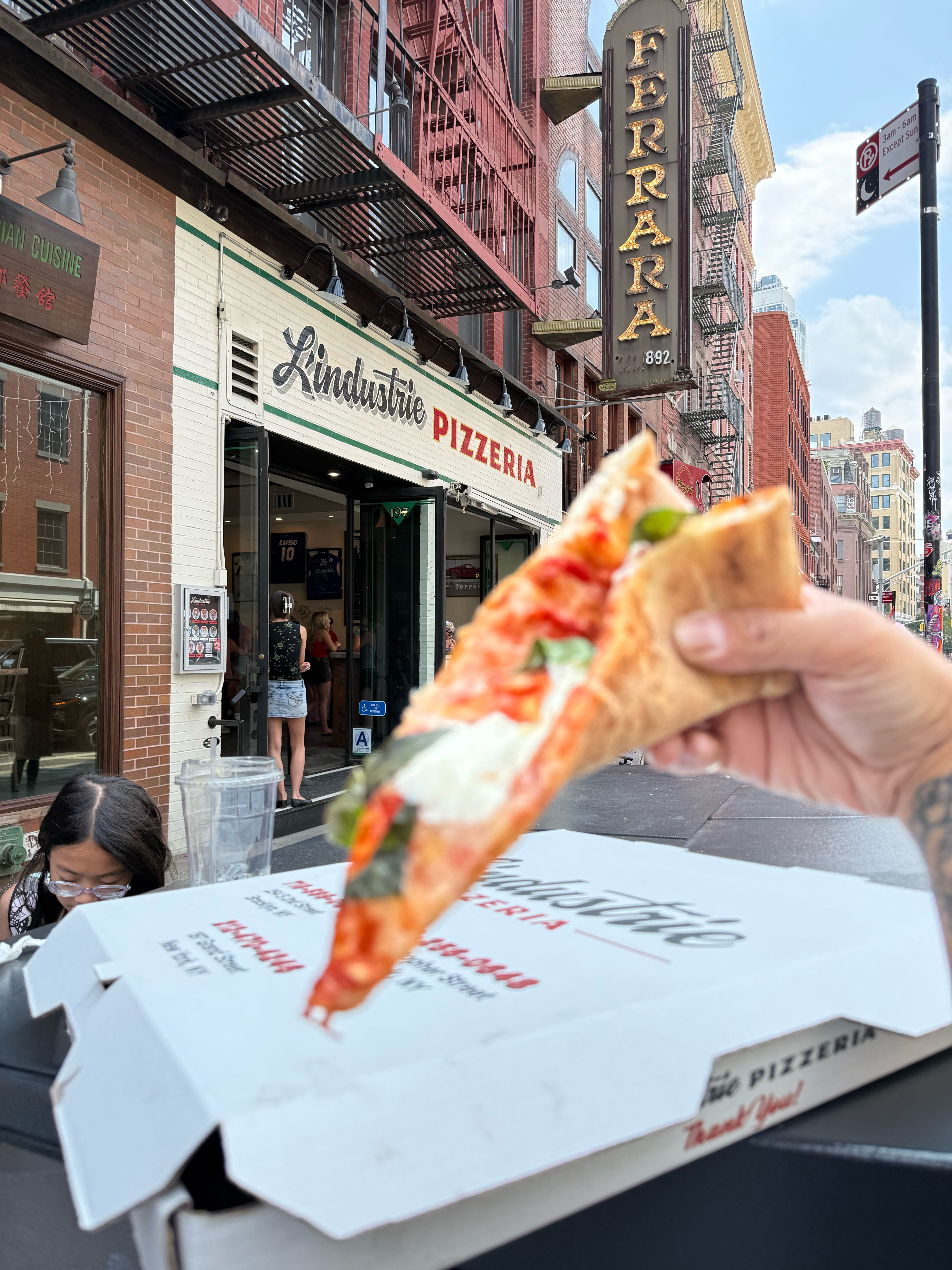 Pizza Review