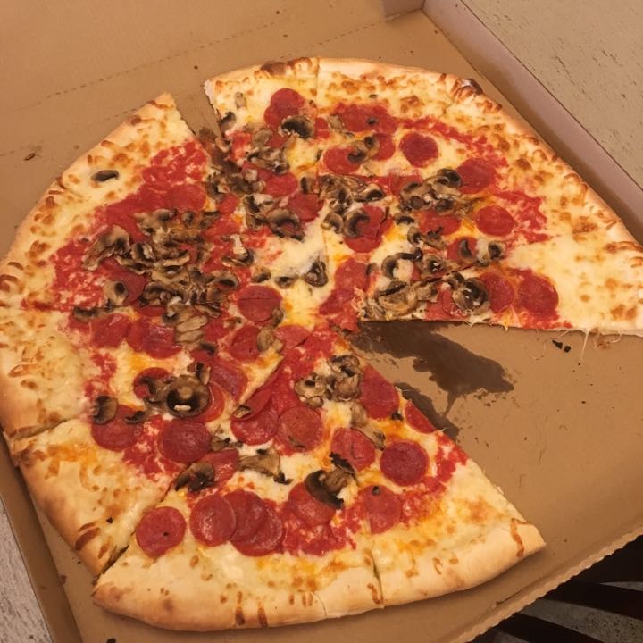 Pizza Review