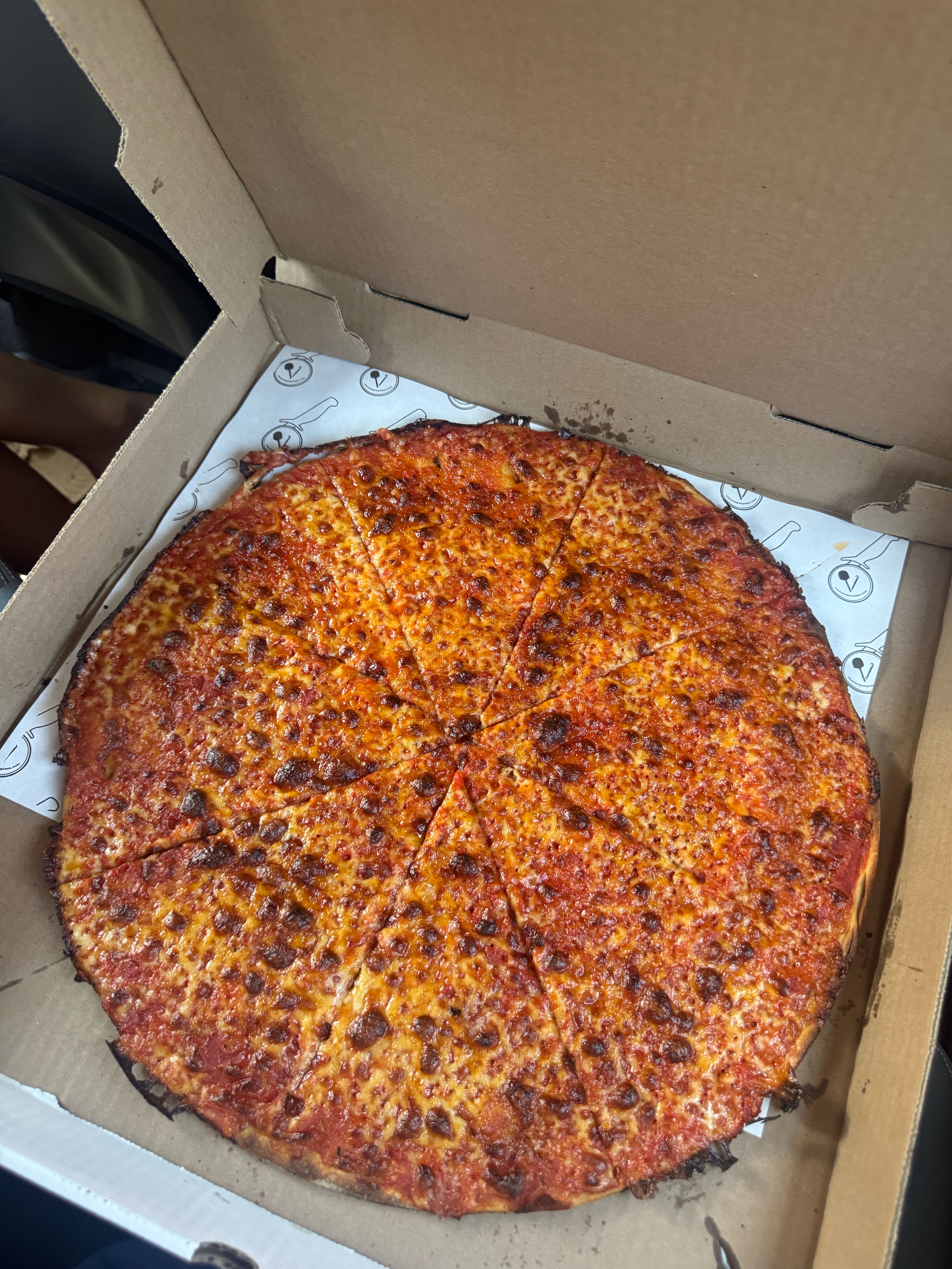 Pizza Review