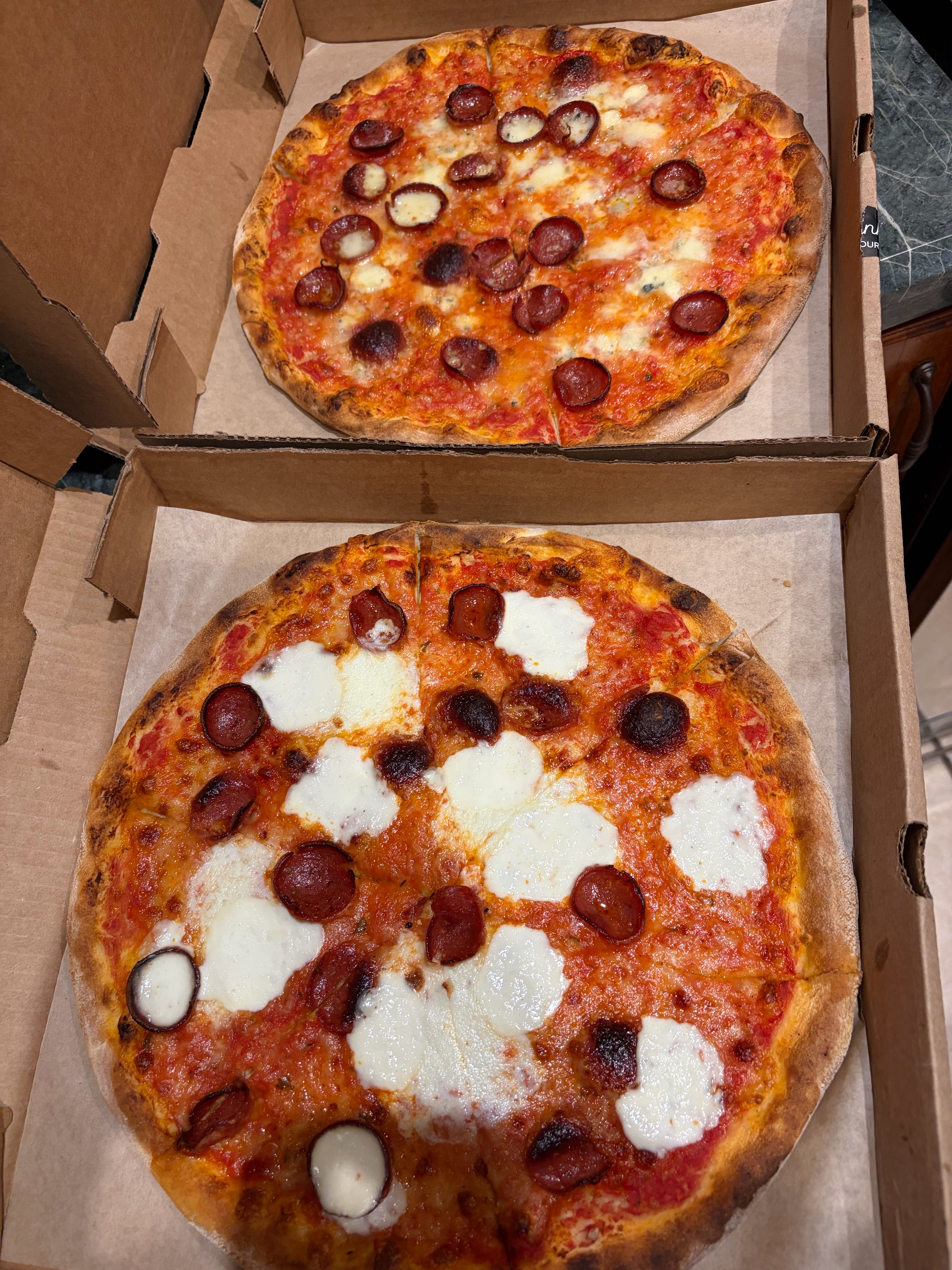 Pizza Review