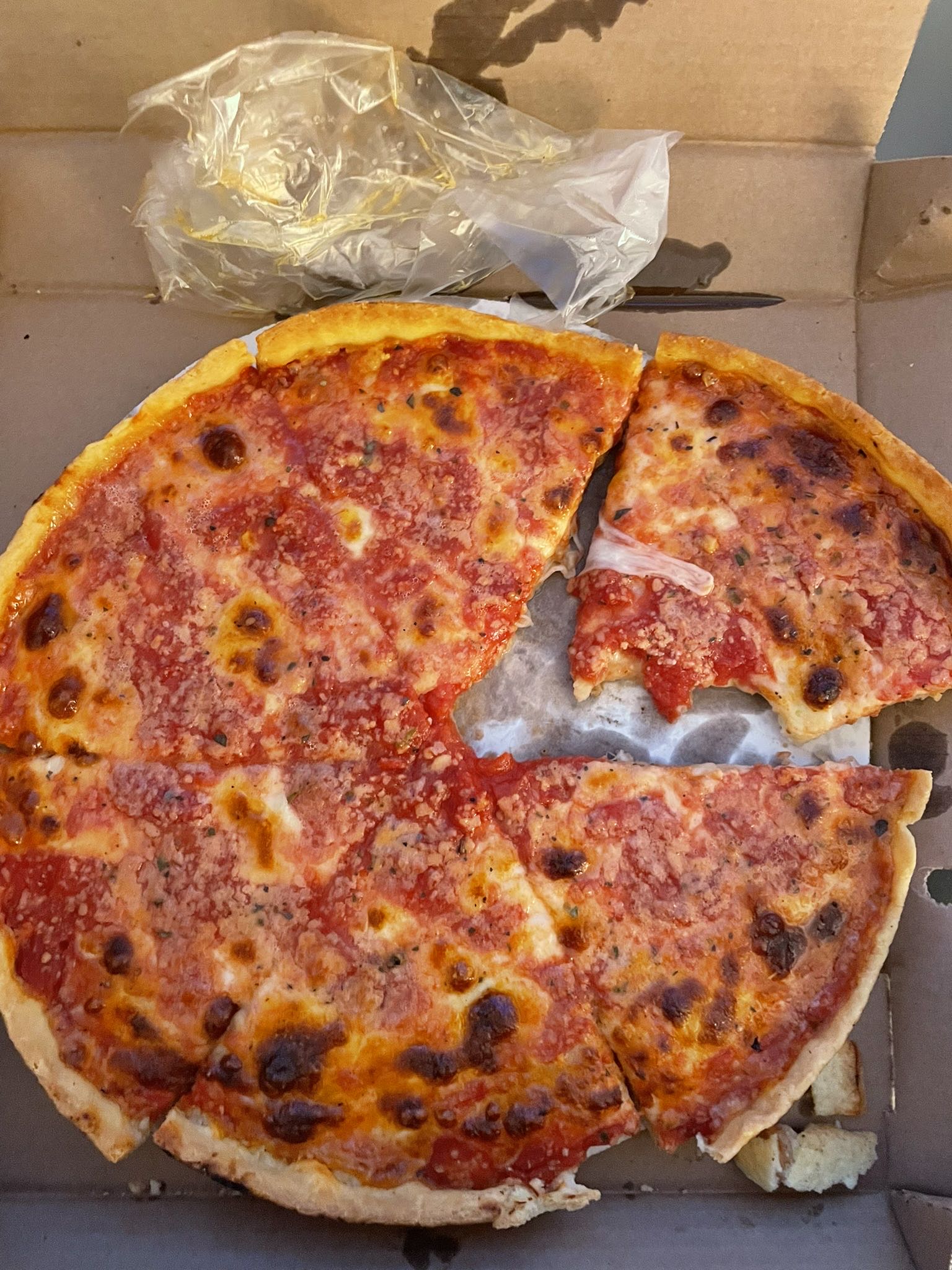 Pizza Review