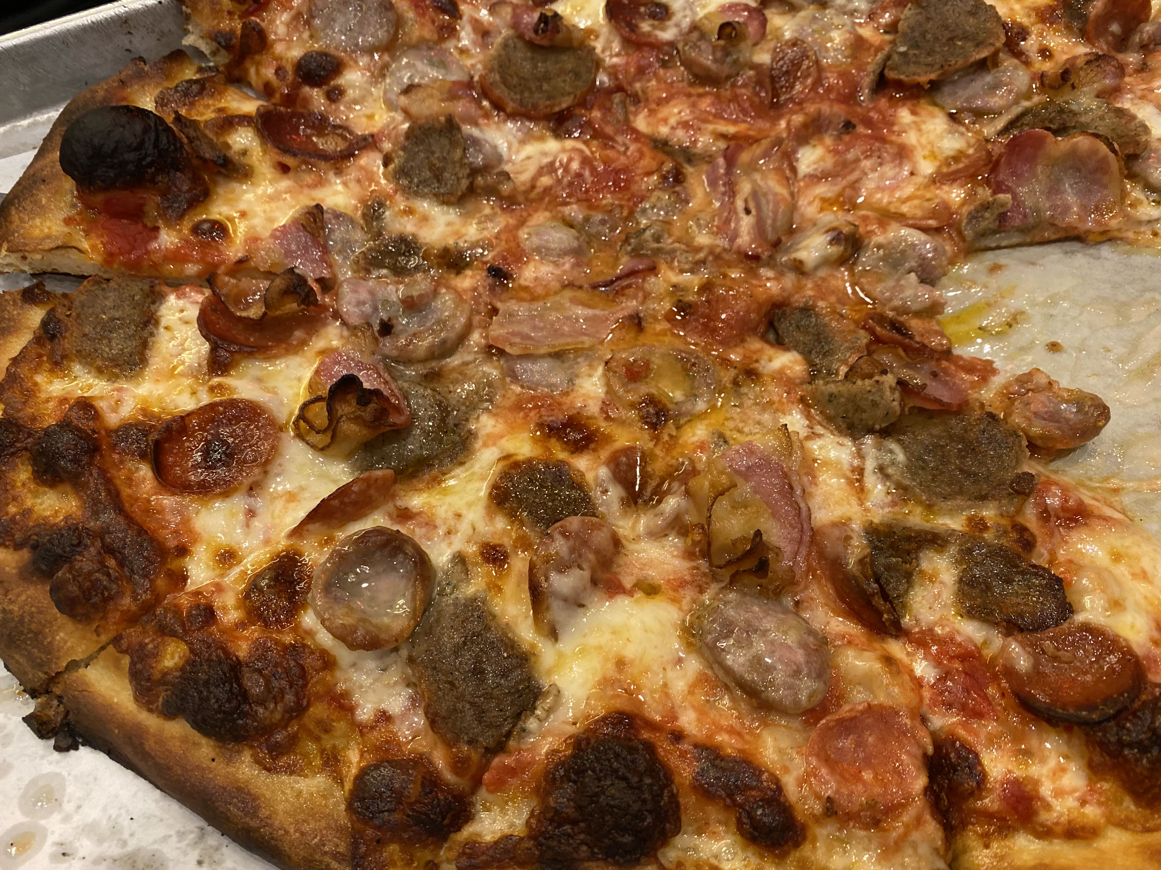 auttiesmalls on One Bite Pizza App