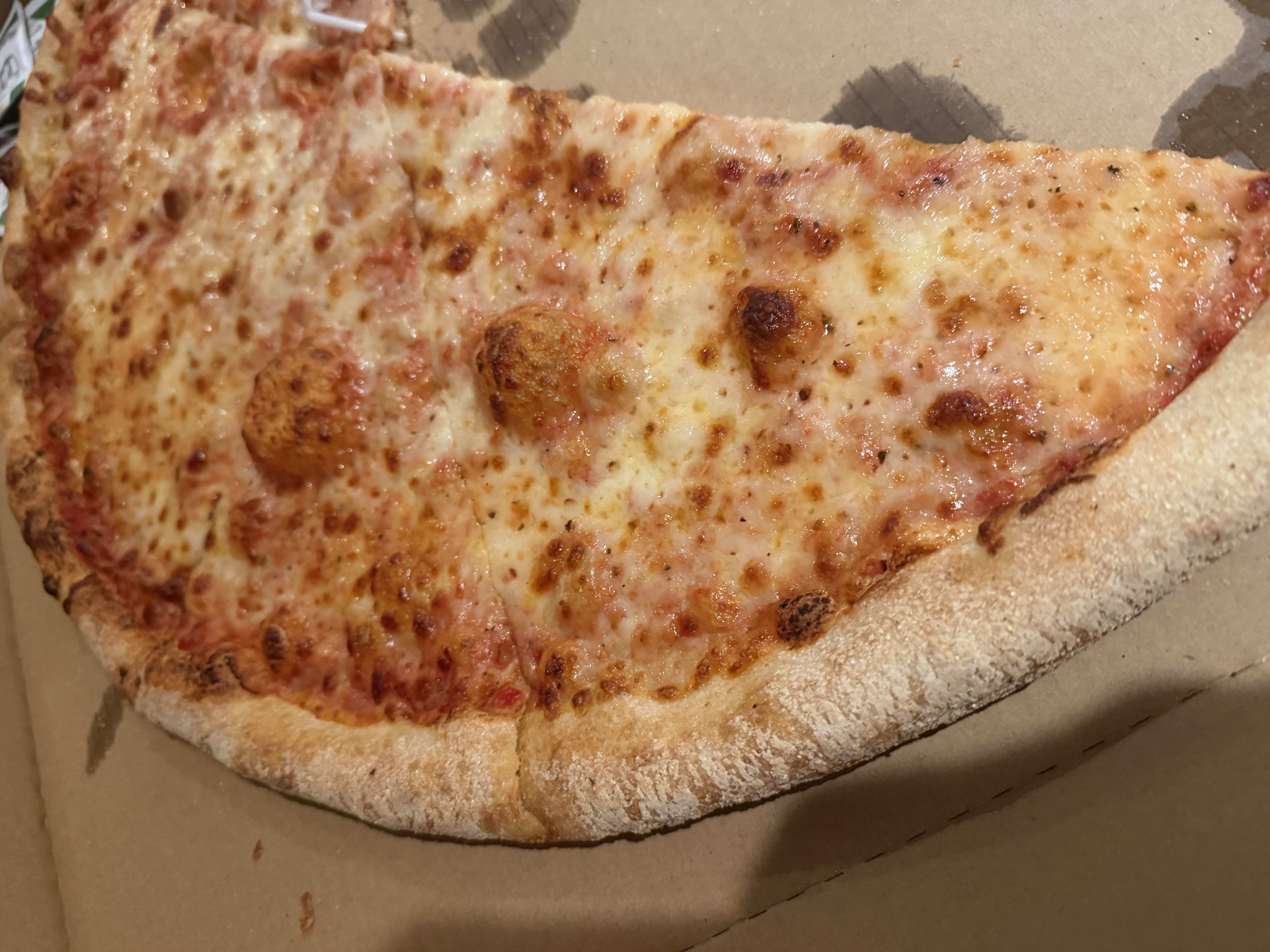 Pizza Review