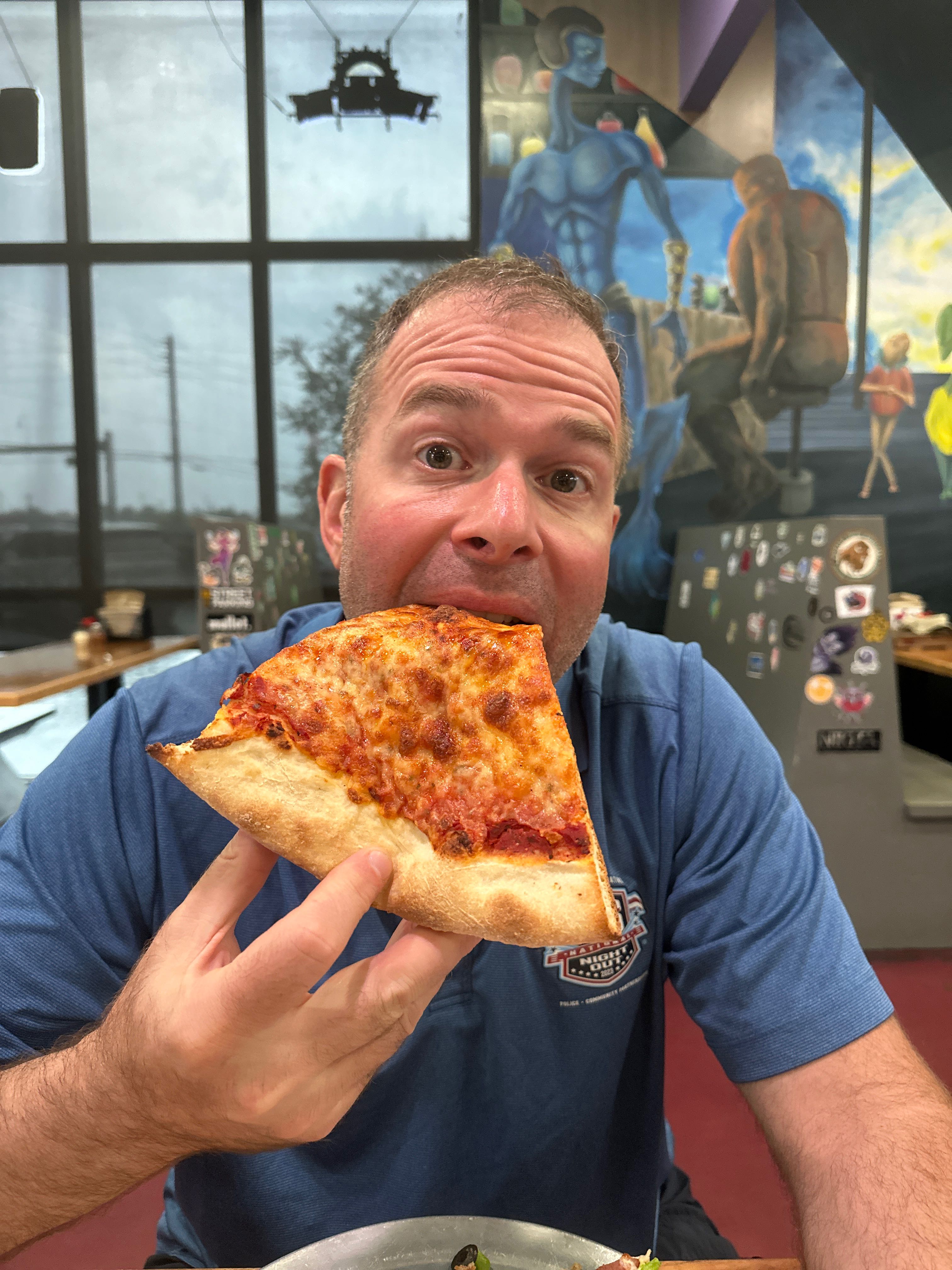 Pizza Review