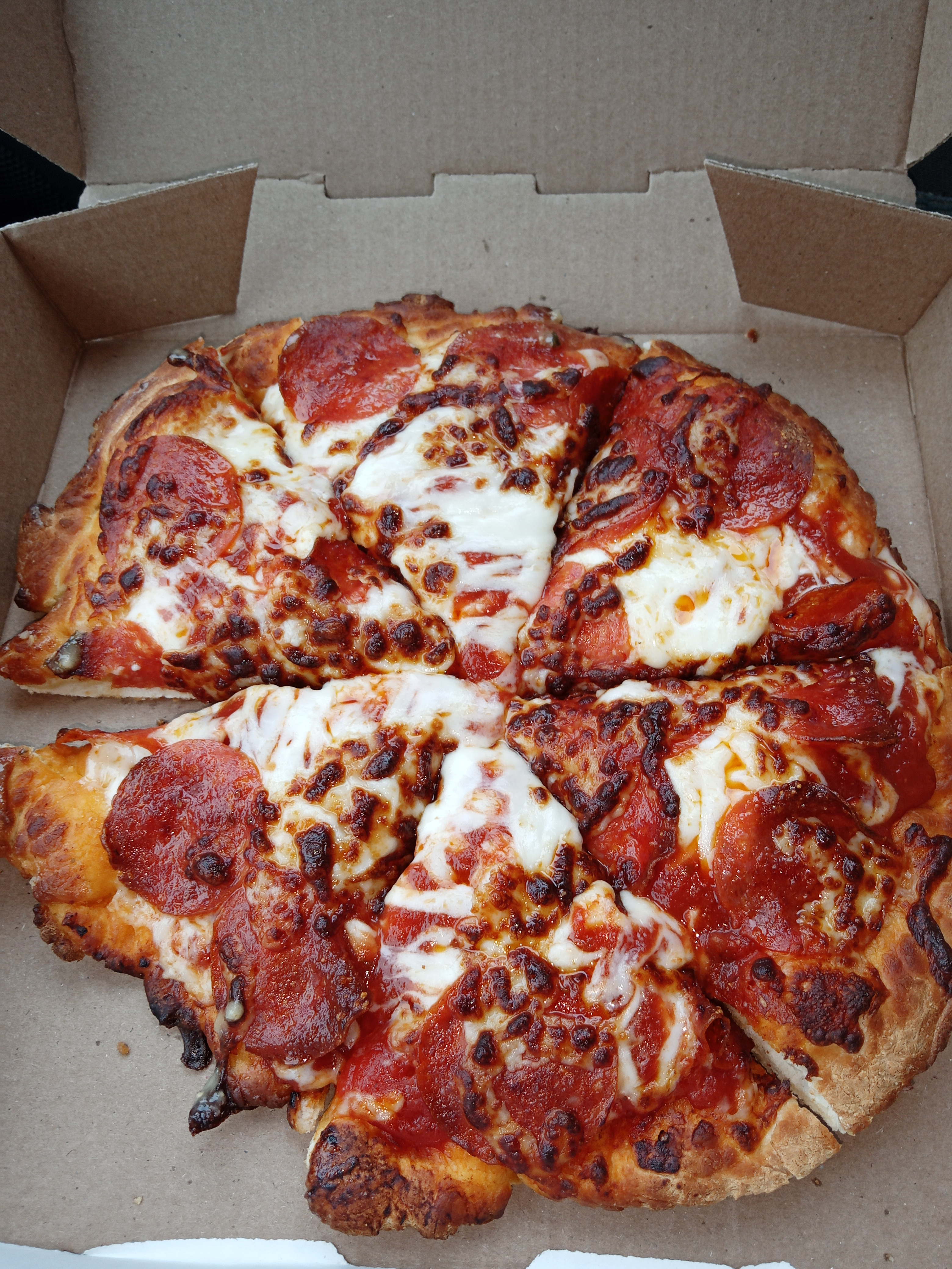 Pizza Review