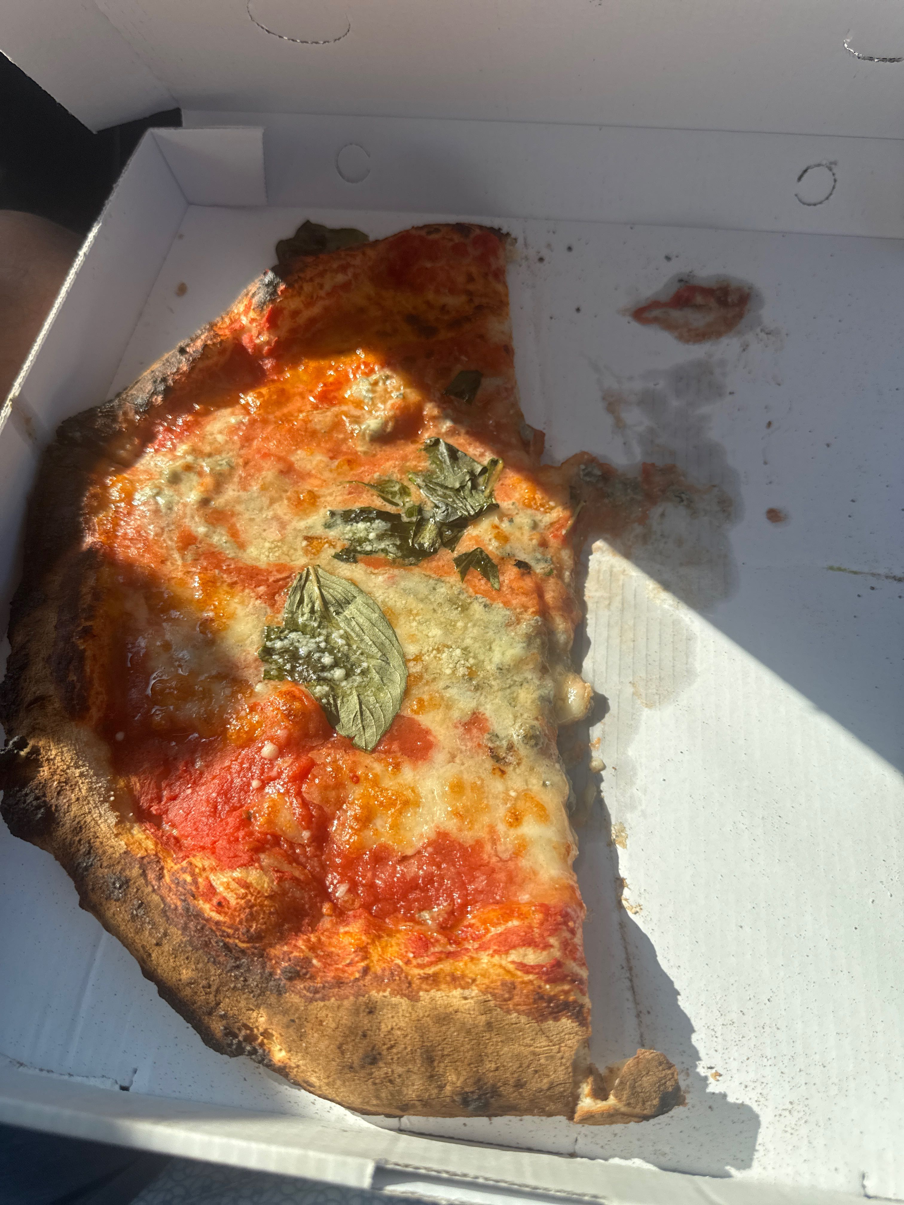 Pizza Review