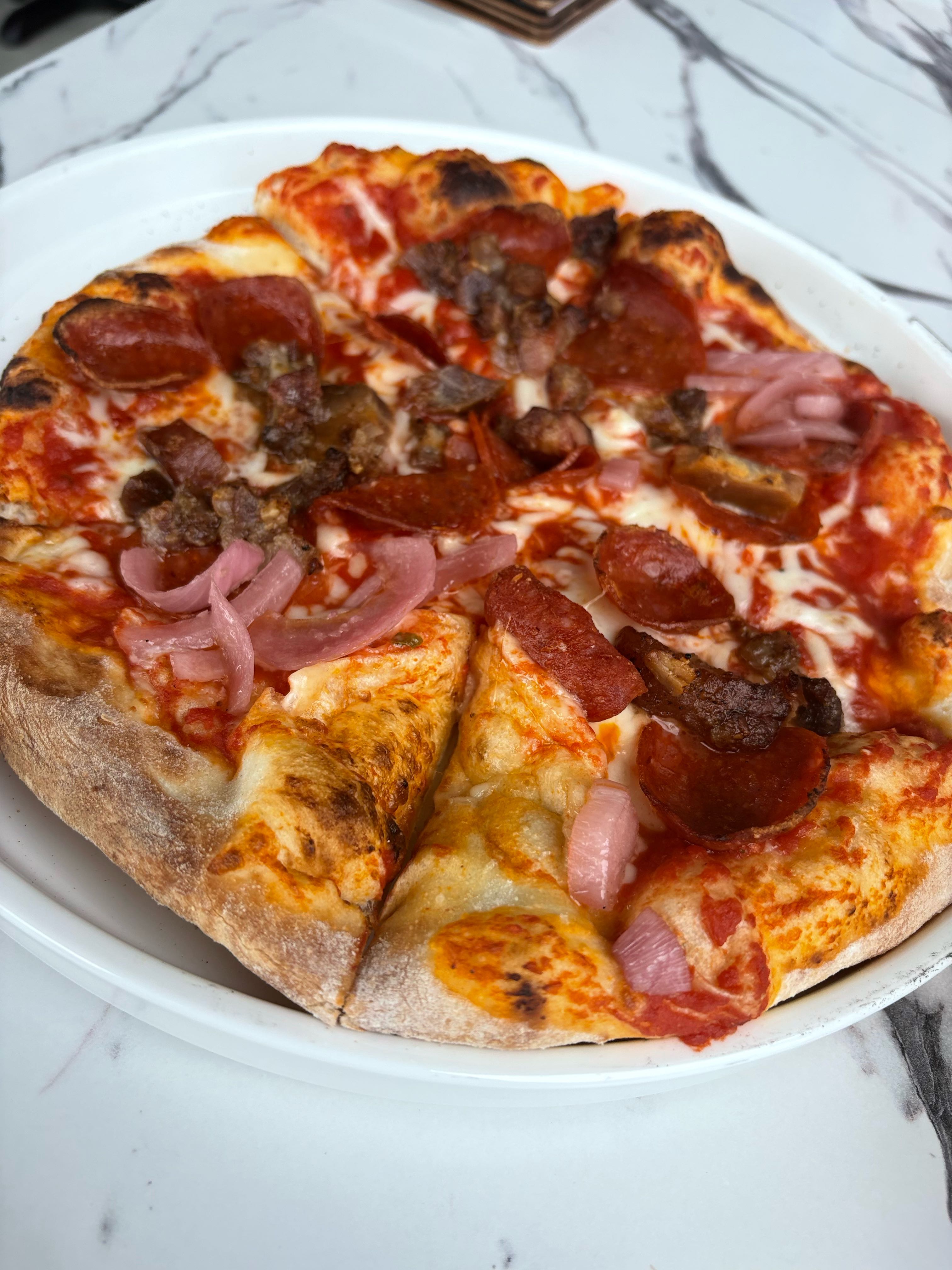 Pizza Review