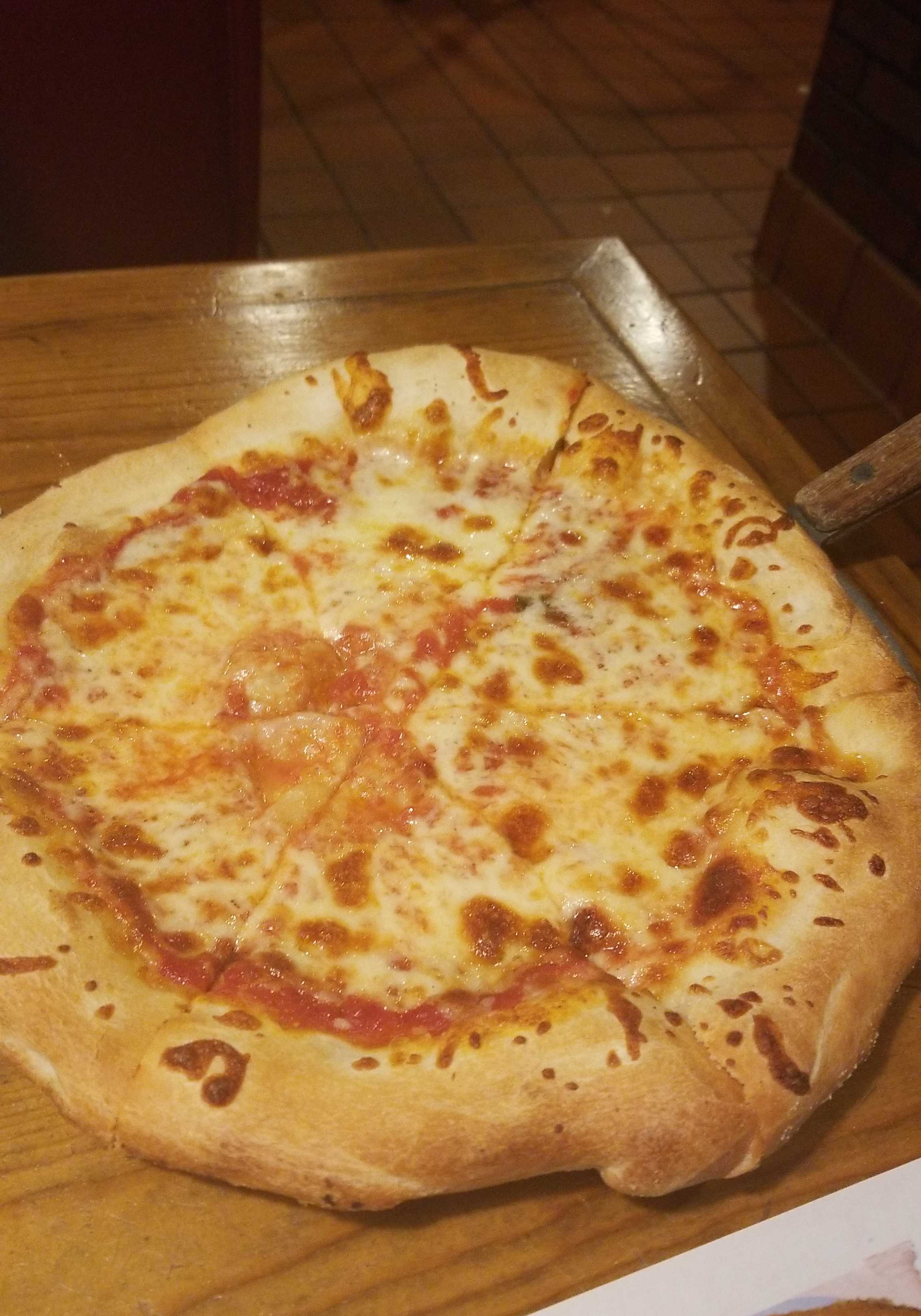 Pizza Review
