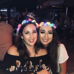 lauren.faught boudreaux on One Bite Pizza App