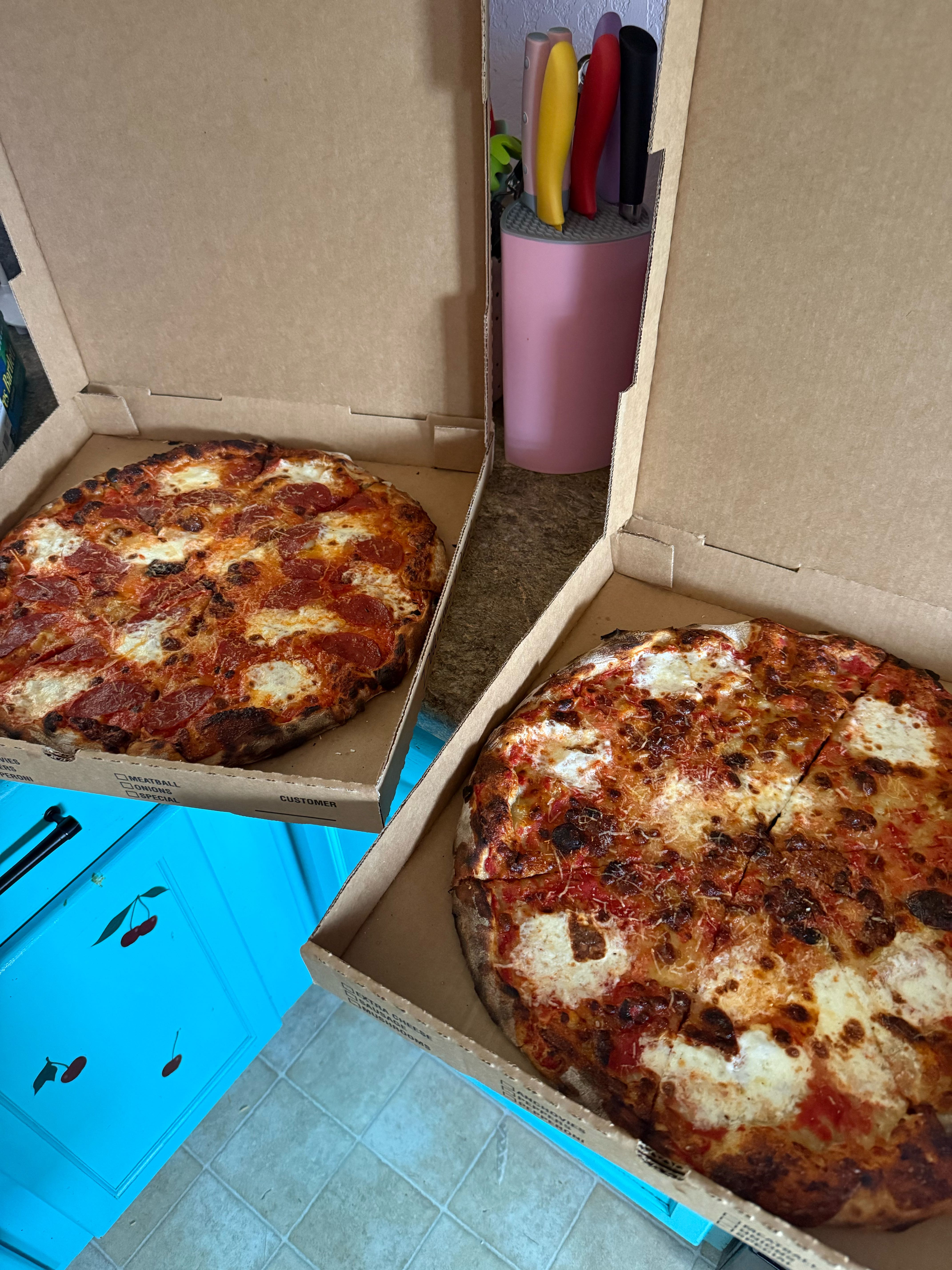 Pizza Review