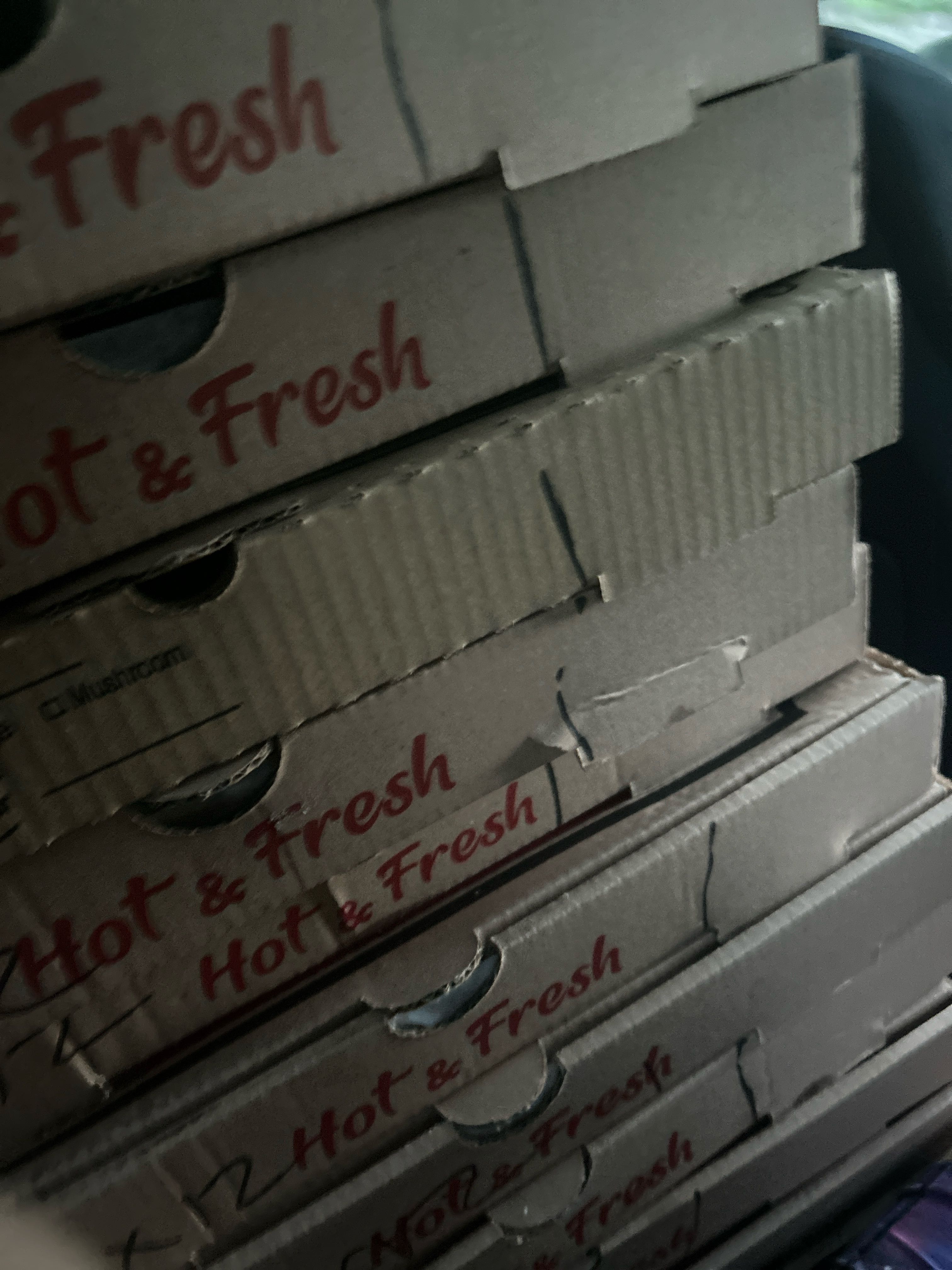 Pizza Review