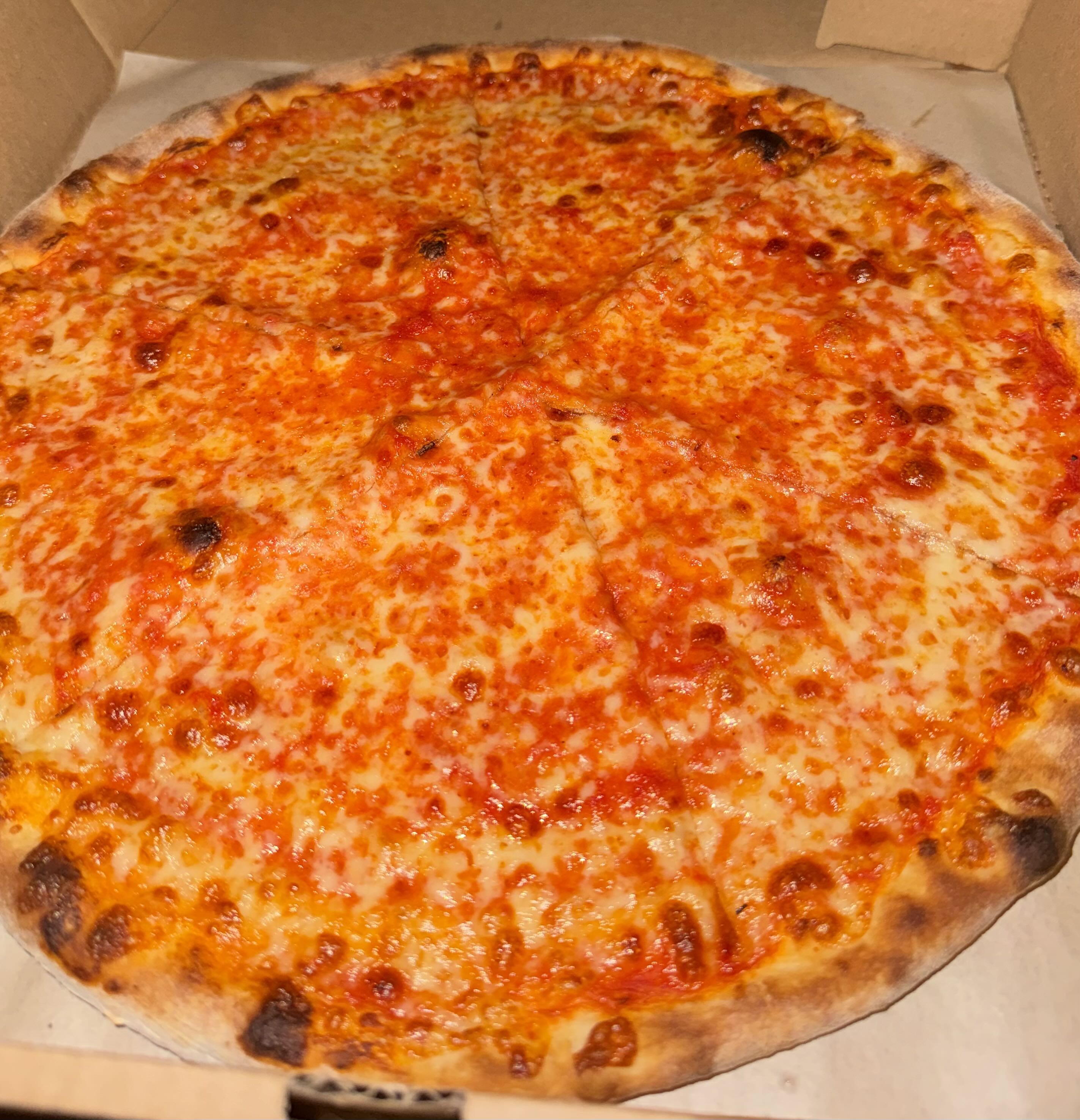 Pizza Review