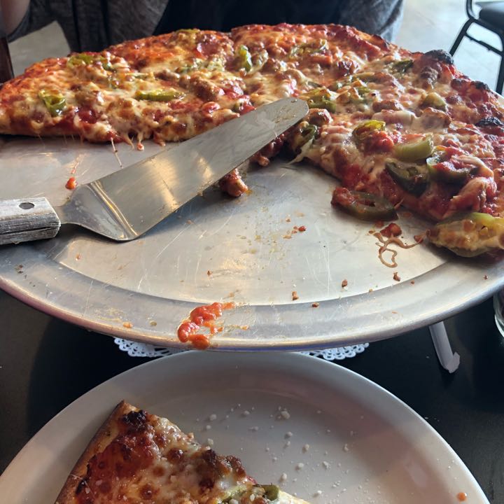 Pizza Review
