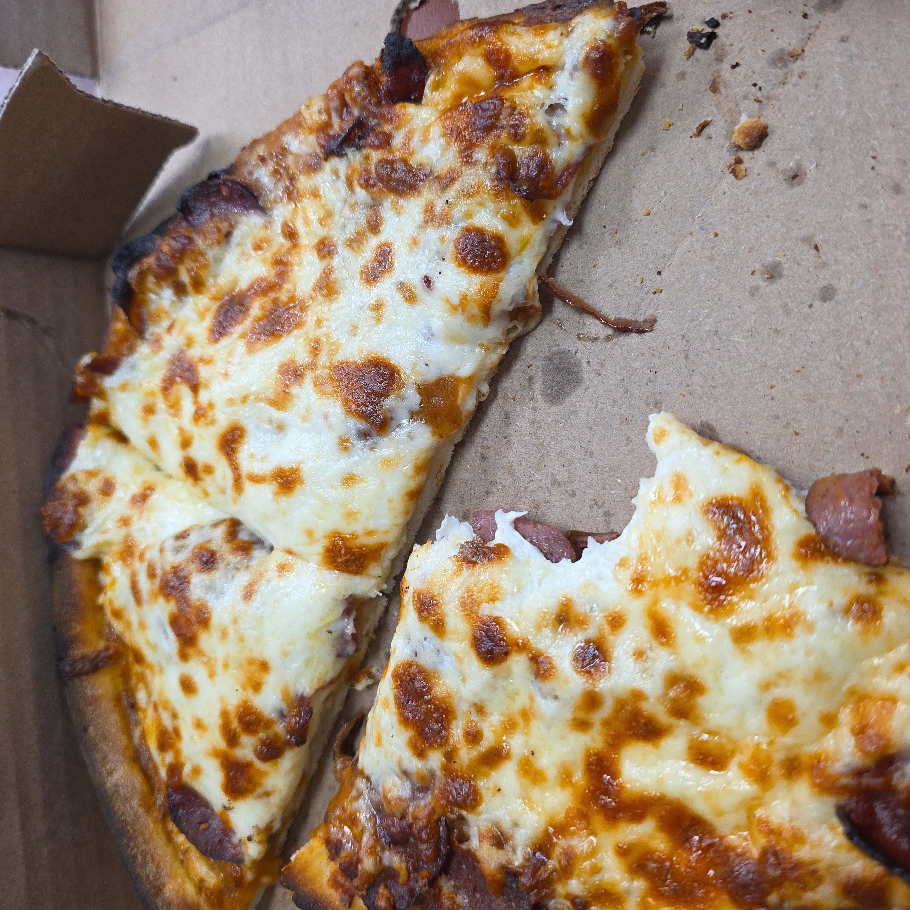 Pizza Review