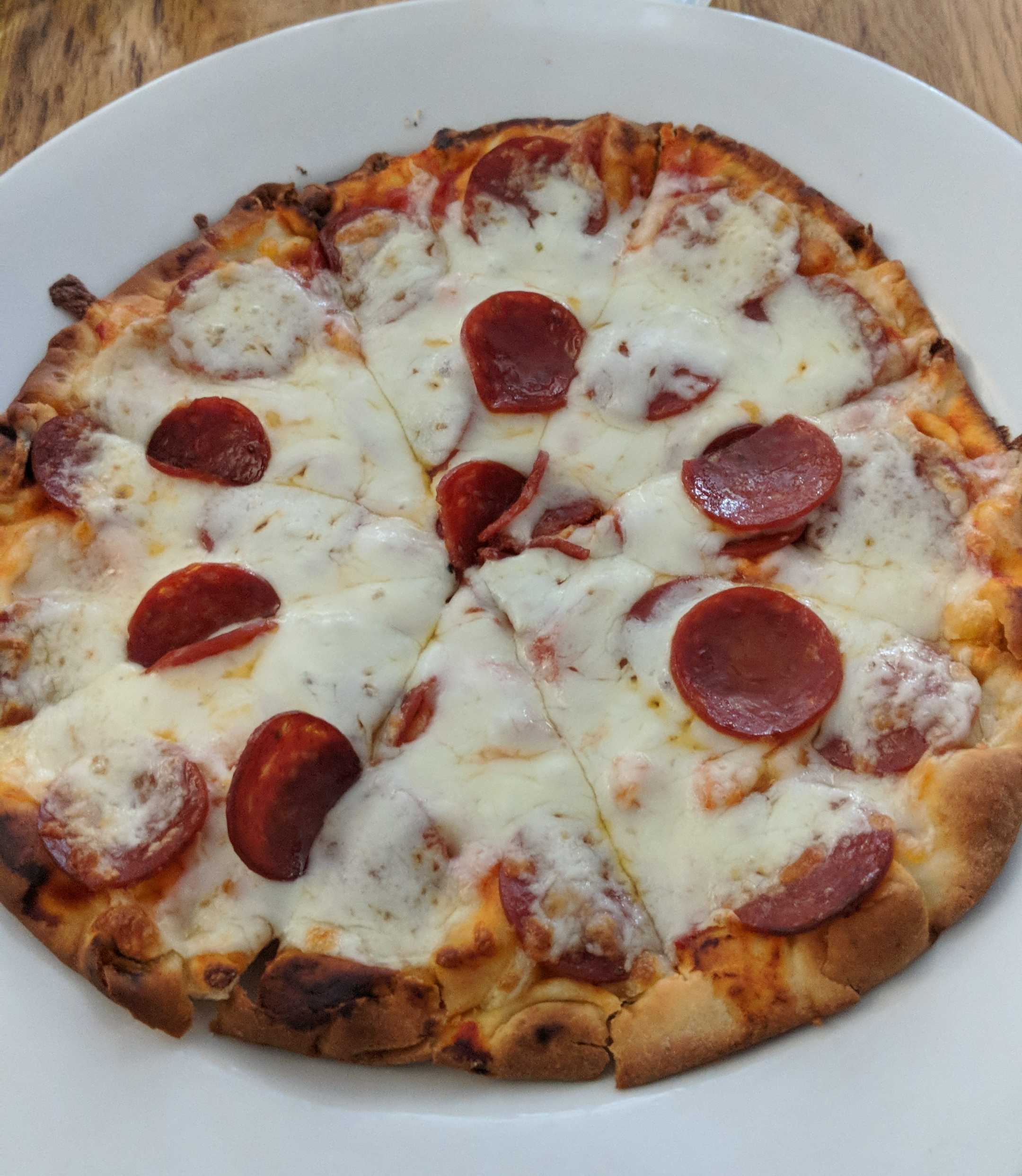 Pizza Review