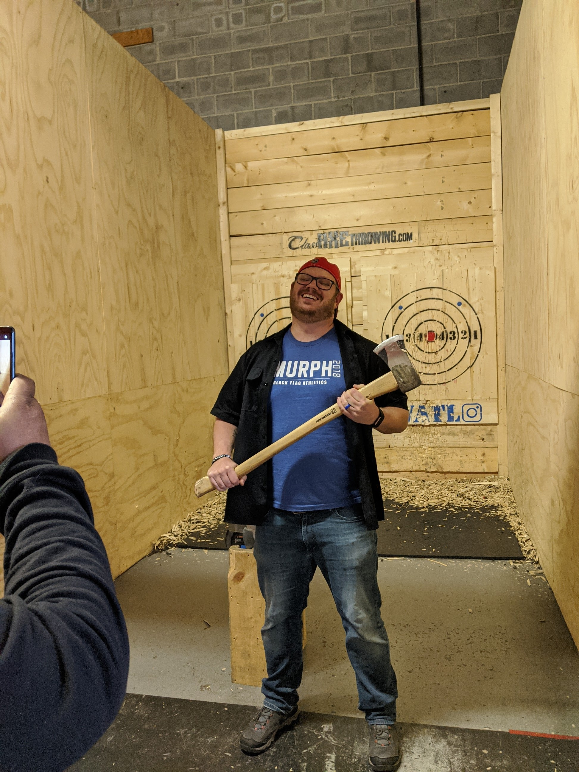 james chip.westrick on One Bite Pizza App