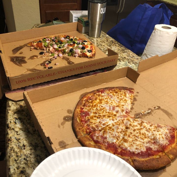 Pizza Review