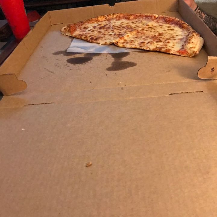 Pizza Review