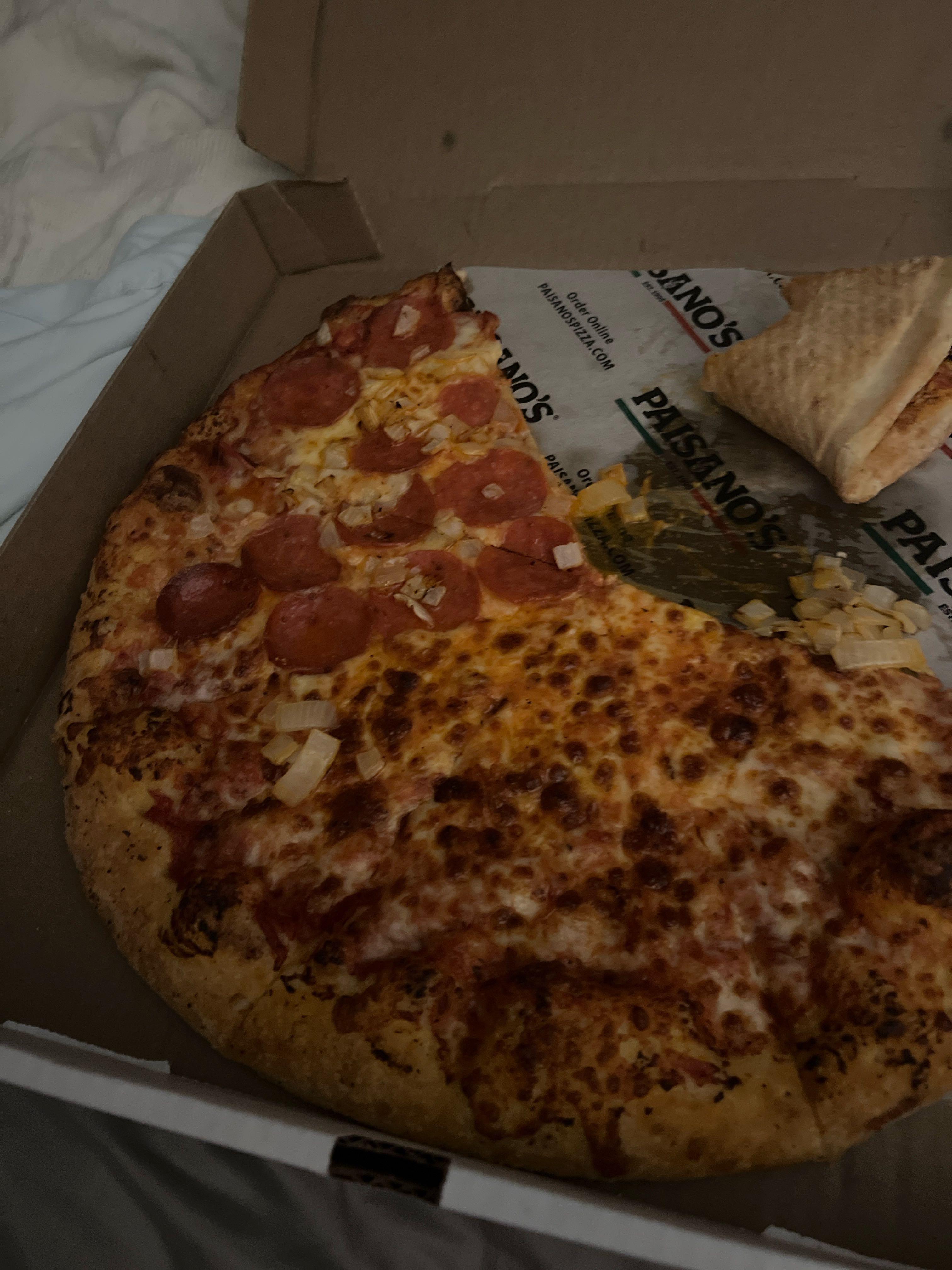 Pizza Review