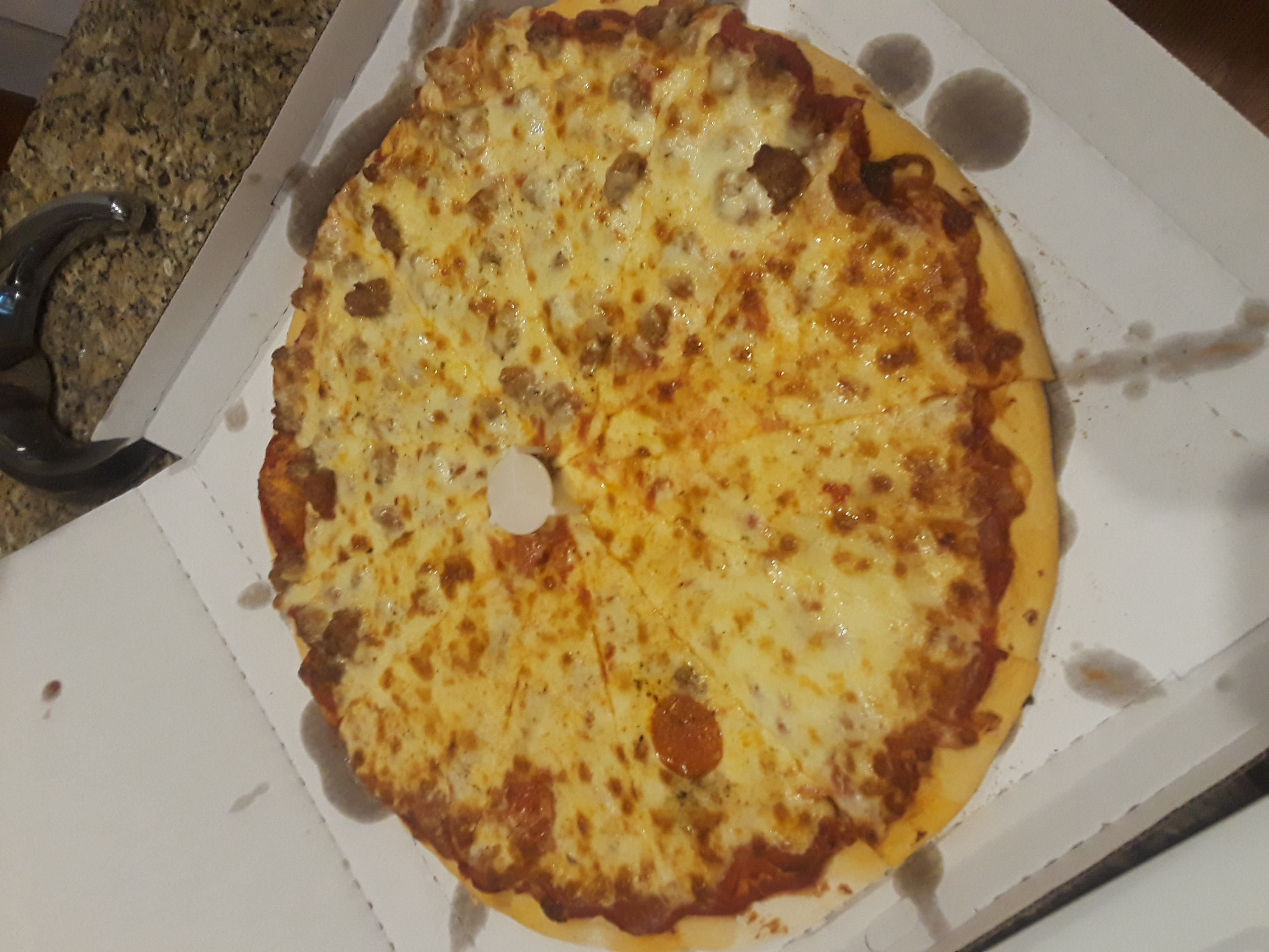 Pizza Review