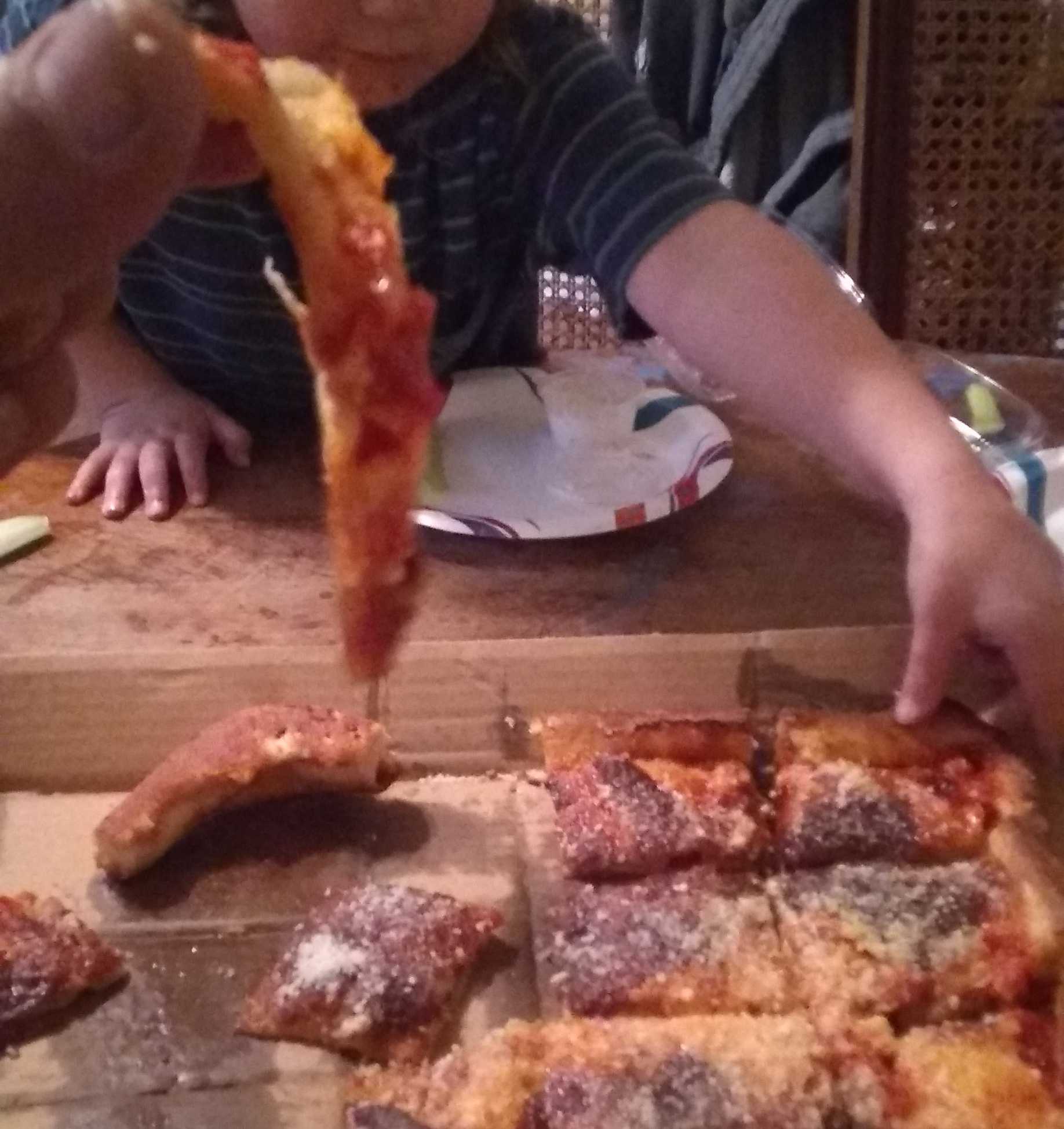 Pizza Review