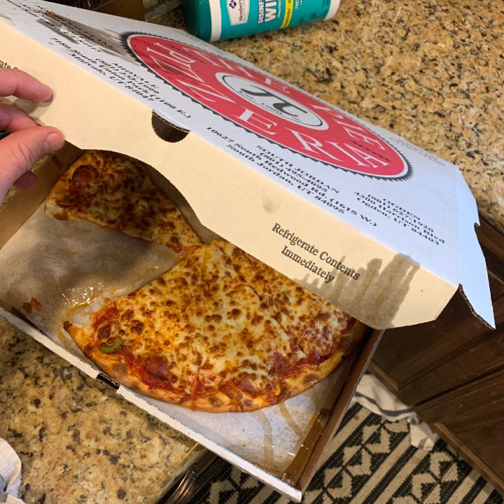 Pizza Review