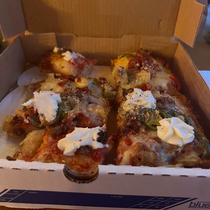 Pizza Review