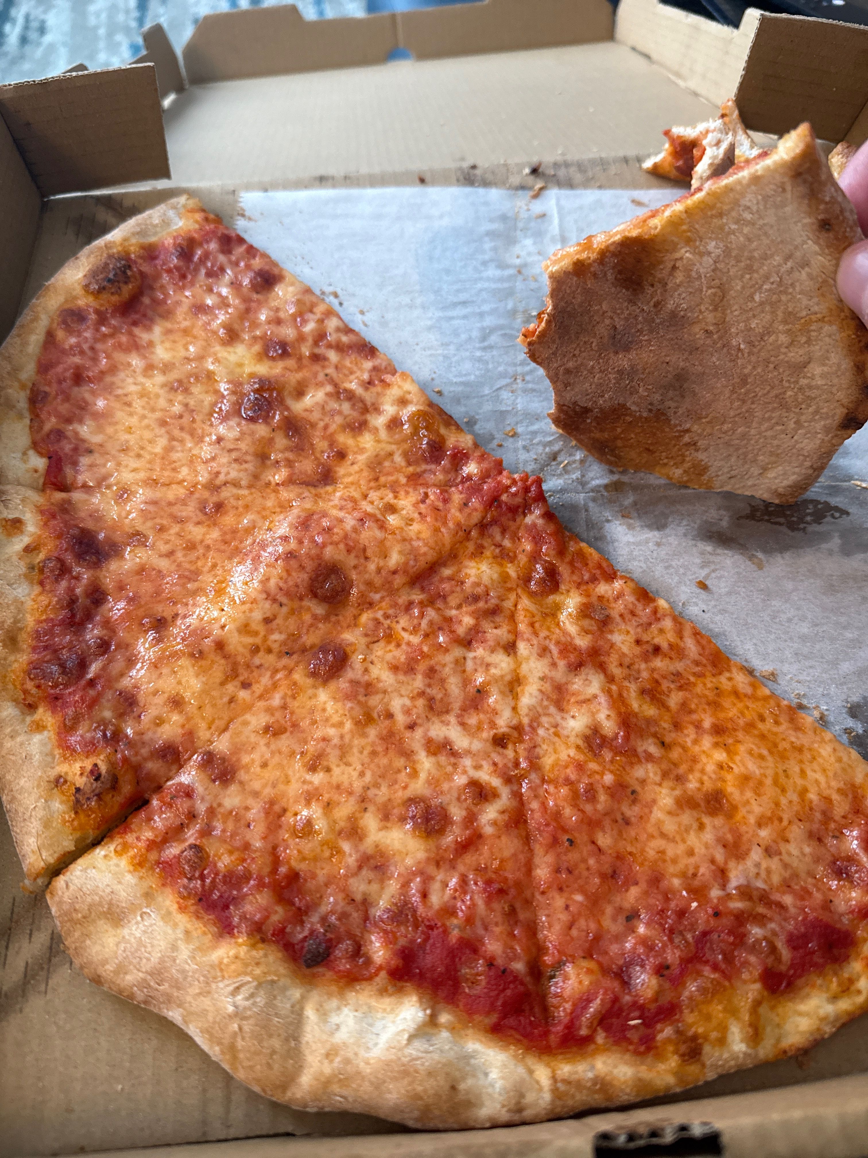 Pizza Review