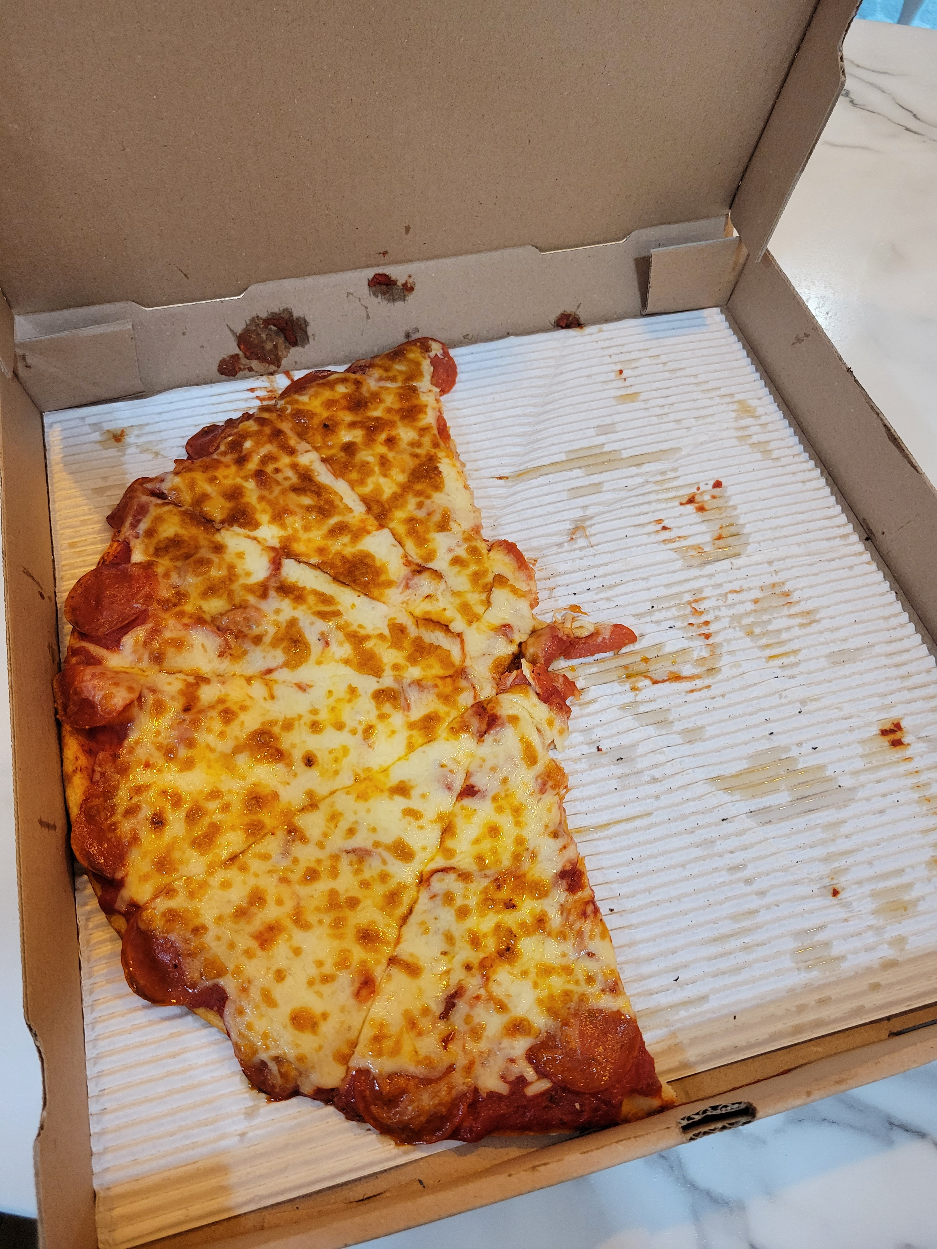 Pizza Review