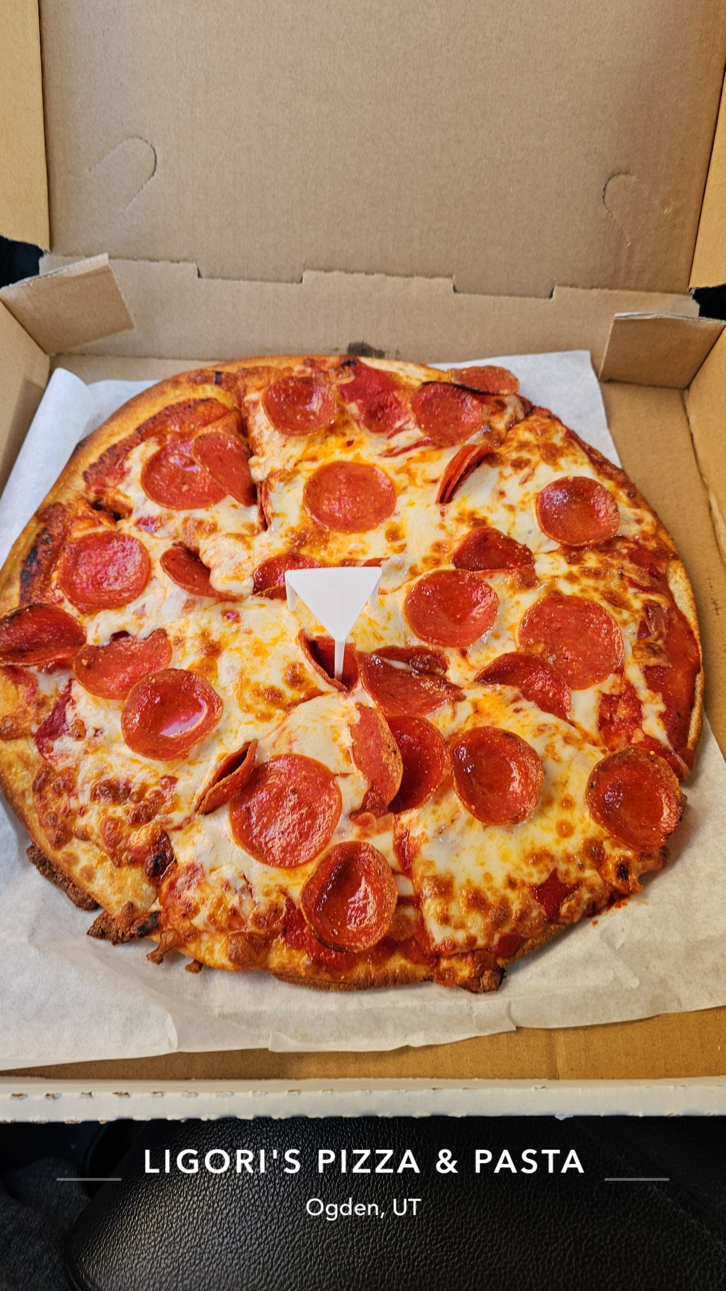 Pizza Review