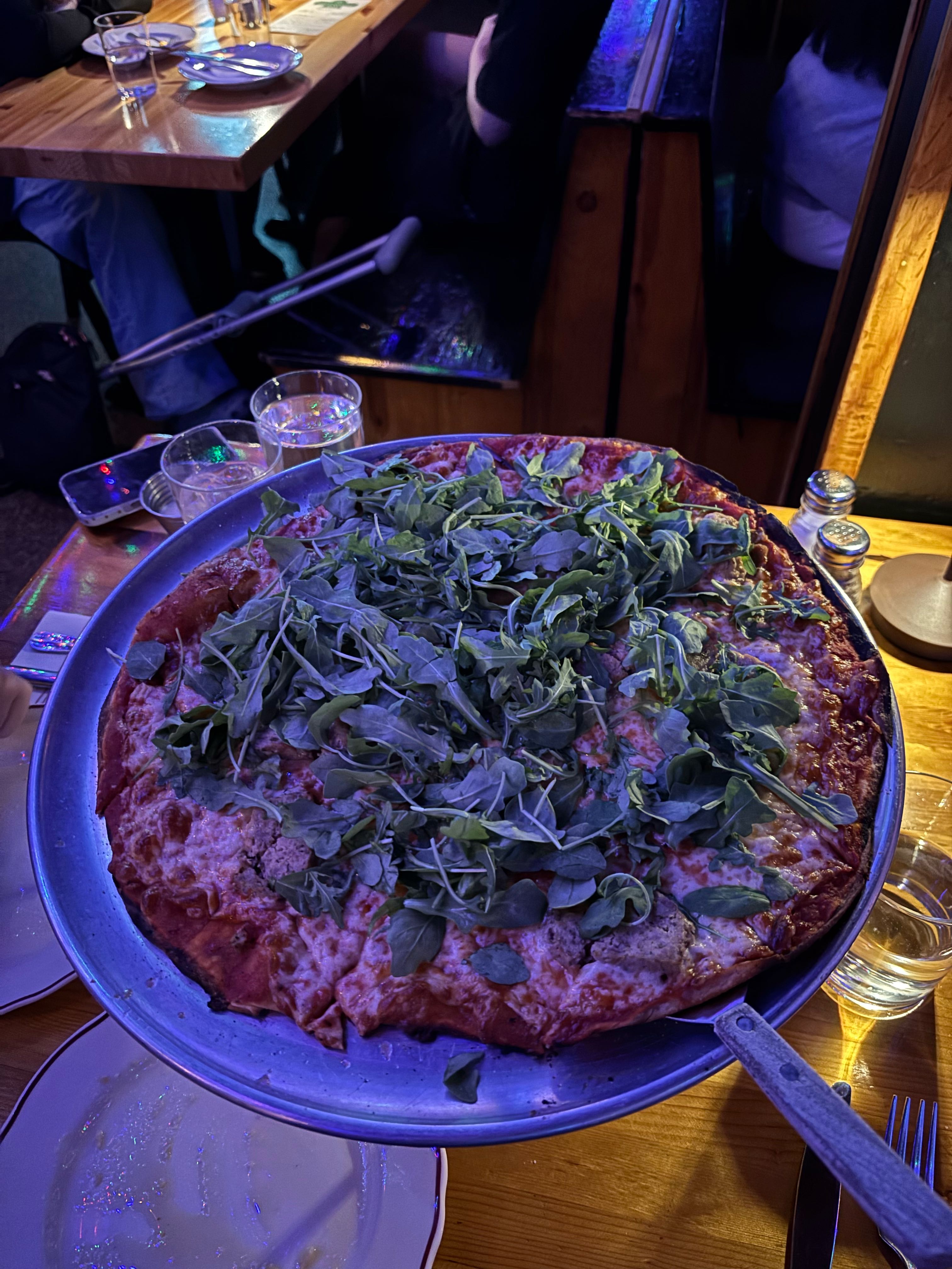 Pizza Review