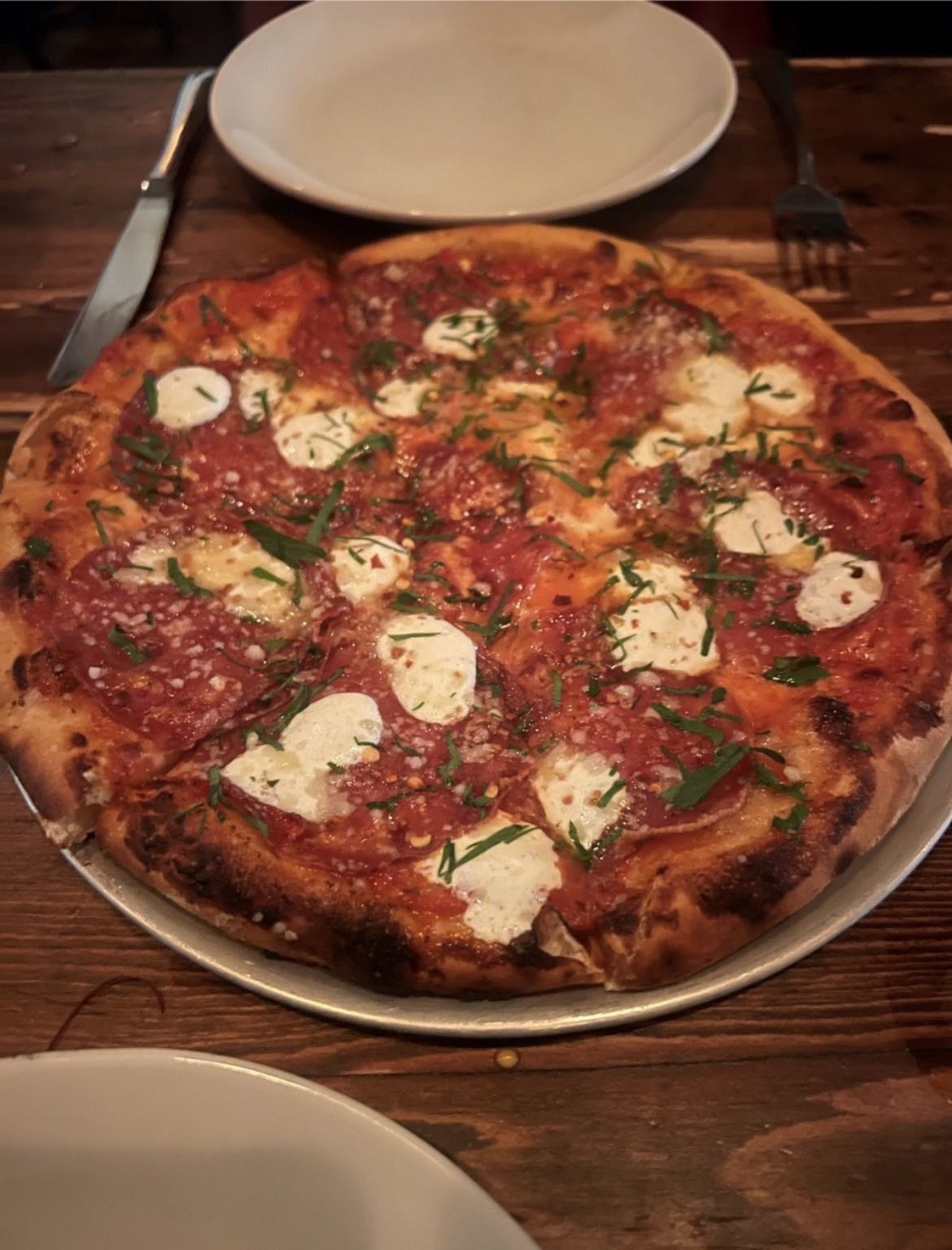 Pizza Review