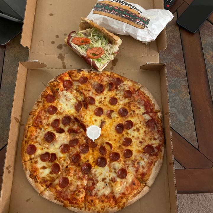 Pizza Review
