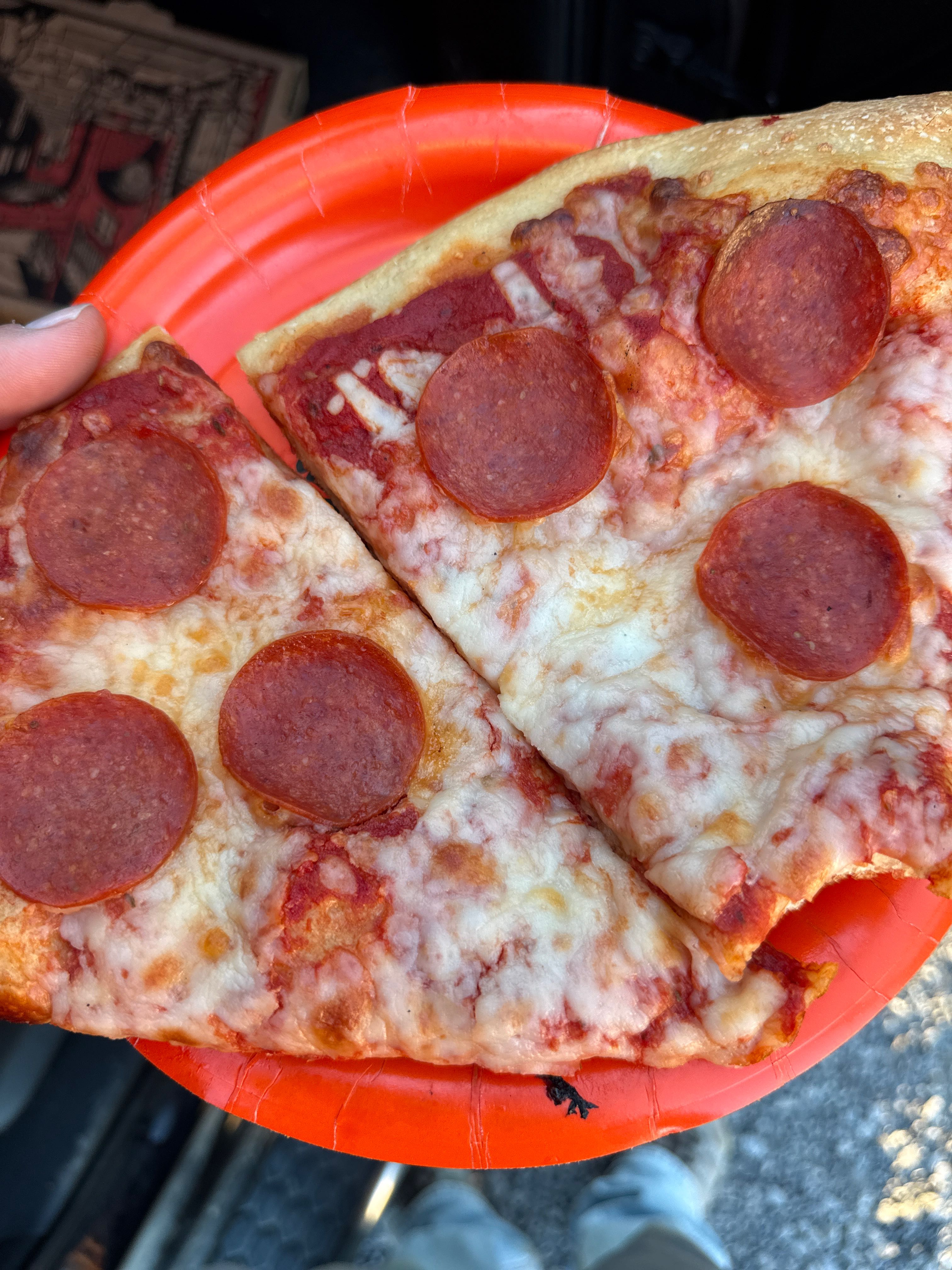 Pizza Review