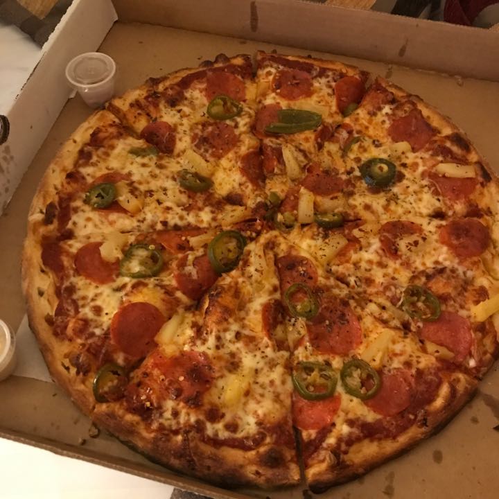 Pizza Review