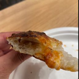 lourdes.arena on One Bite Pizza App