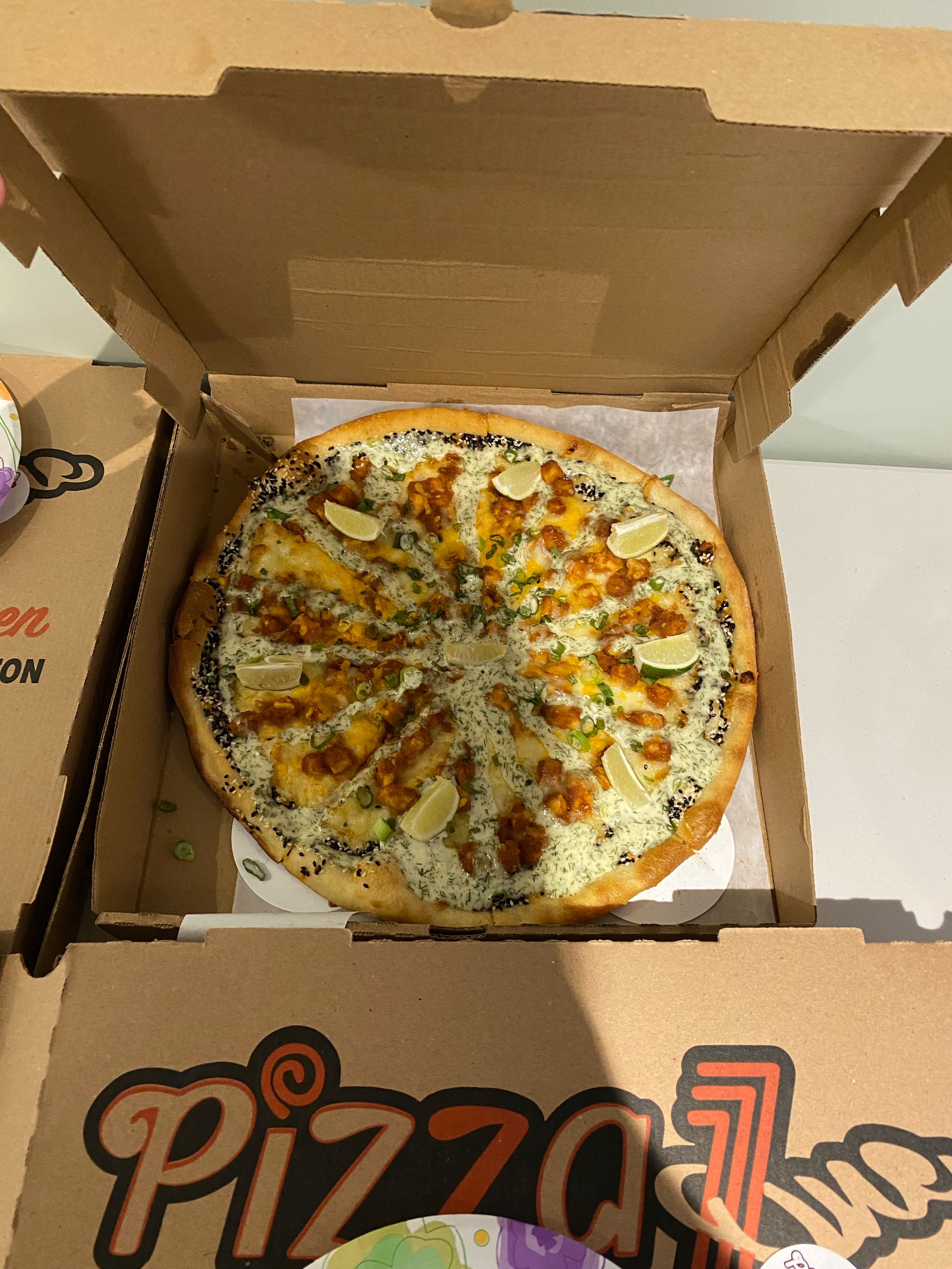 Pizza Review