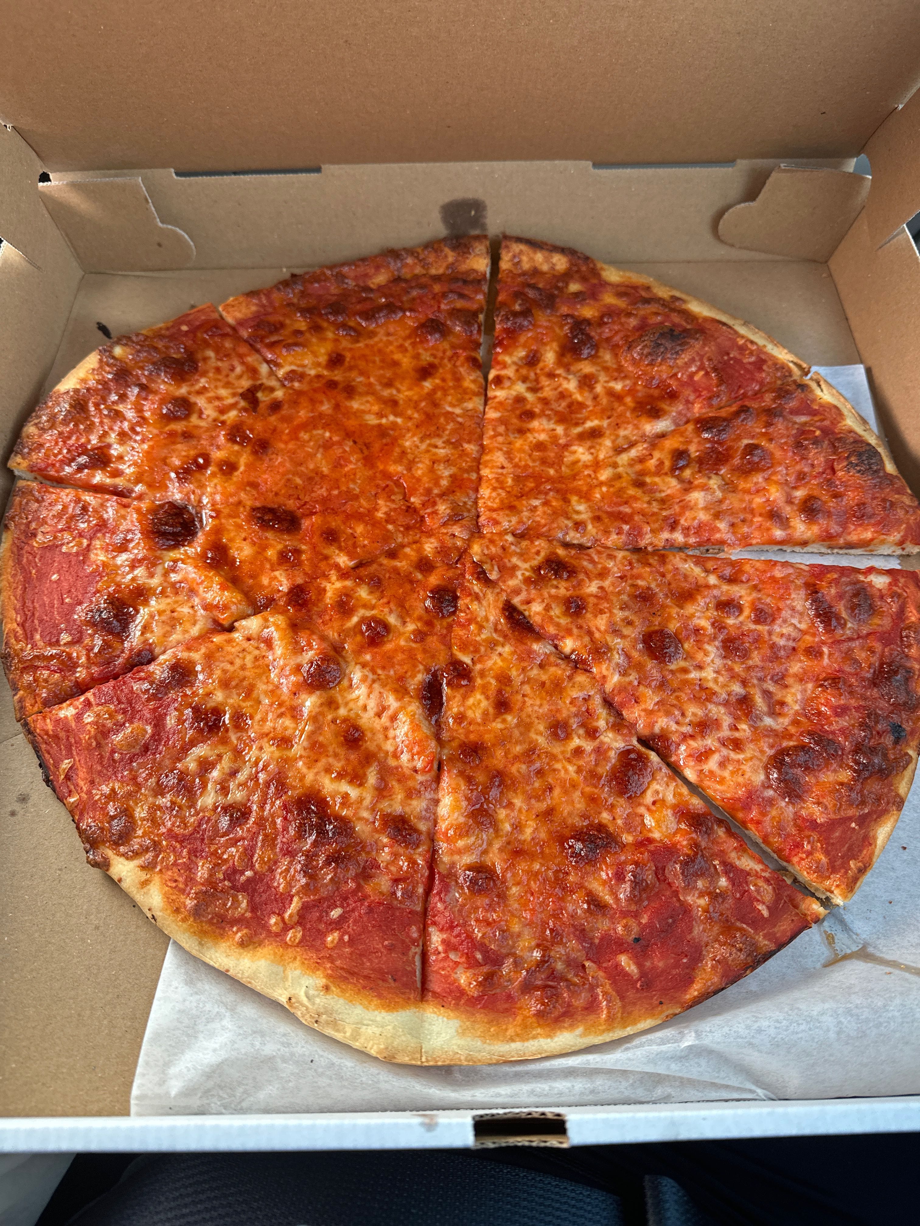 Pizza Review