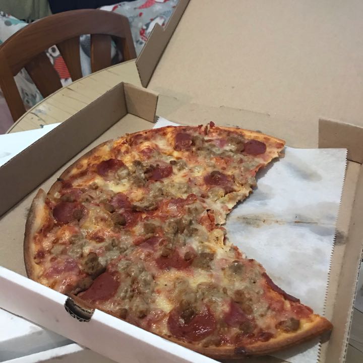 Pizza Review