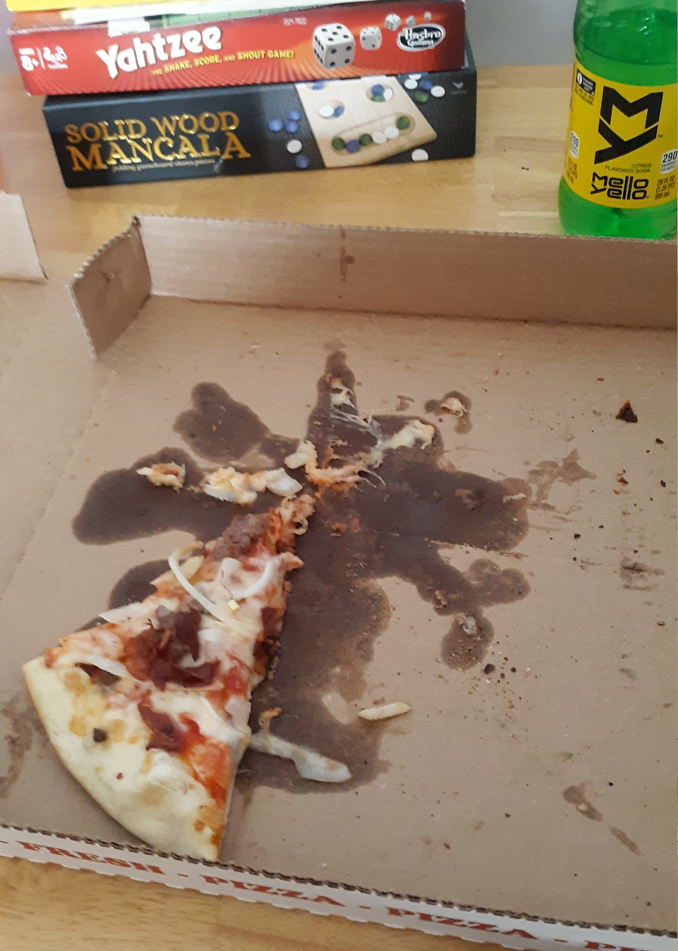 dylon.cody on One Bite Pizza App