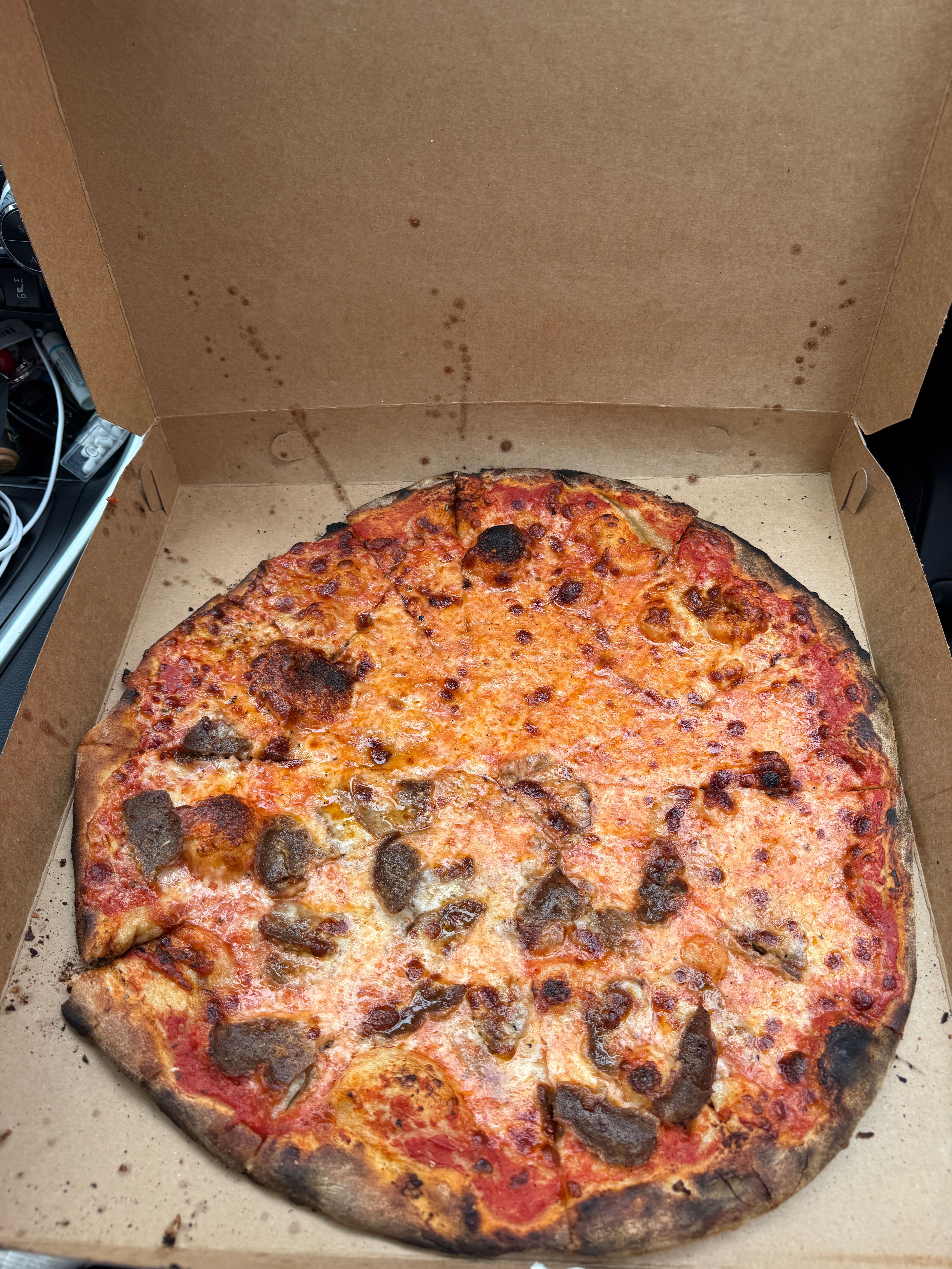 Pizza Review