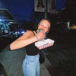 ava.burdell on One Bite Pizza App