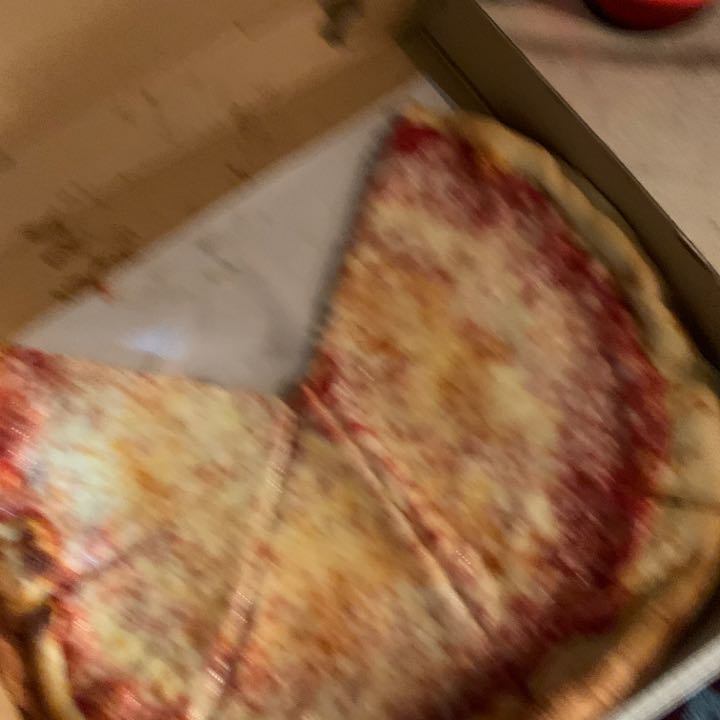 Pizza Review