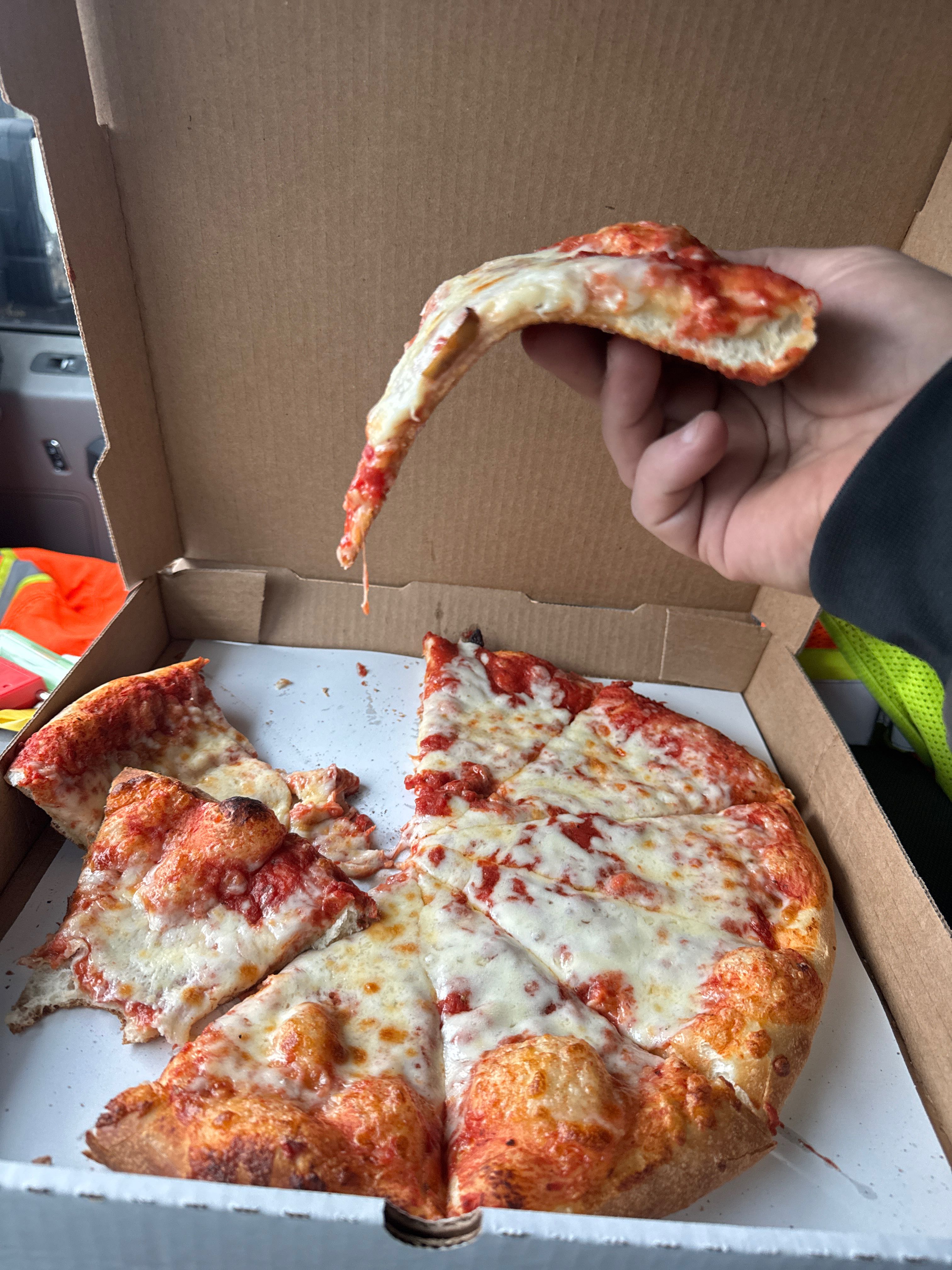 Pizza Review